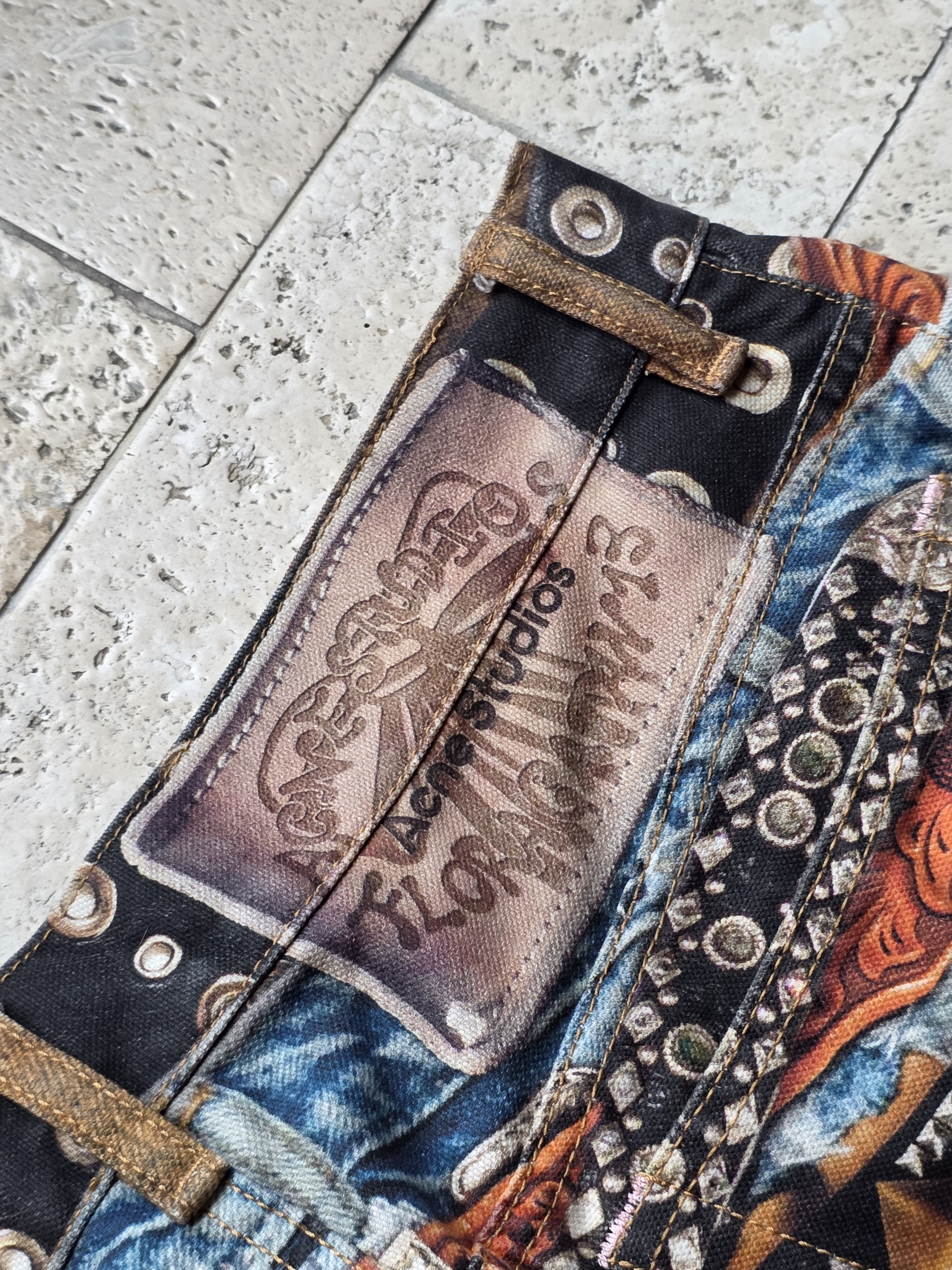 Acne Studios Acne Studio jeans Size US 30 / EU 46 - 4 Thumbnail