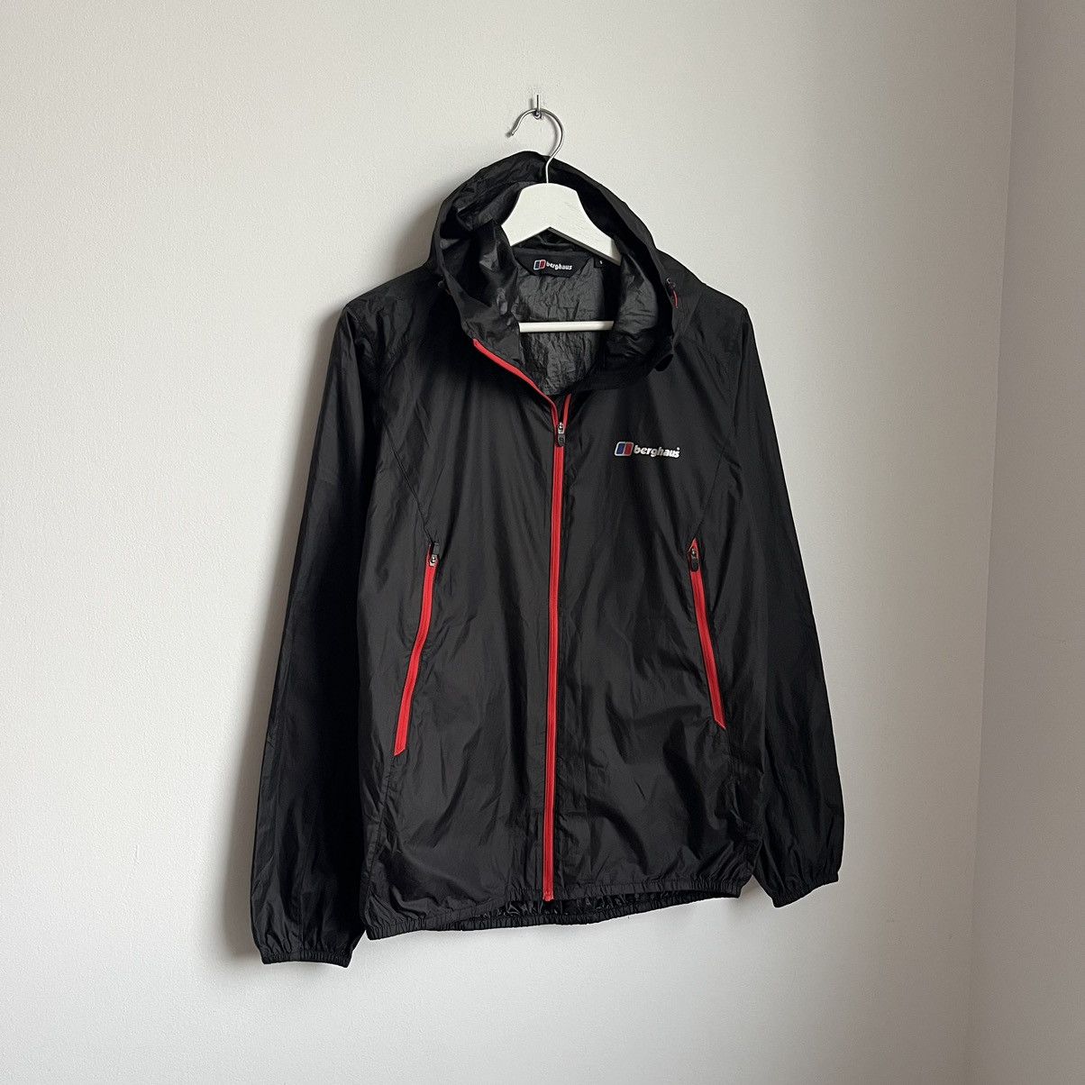 Berghaus Berghaus Black Light Jacket S Size US S / EU 44-46 / 1 - 1 Thumbnail