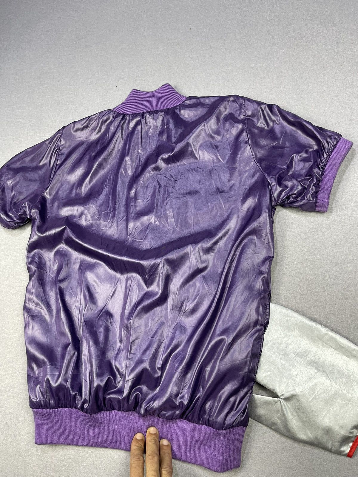 Grand Slam MUNGSINGWEAR GRANDSLAM REVERSIBLE JACKET Size M / US 6-8 / IT 42-44 - 5 Thumbnail