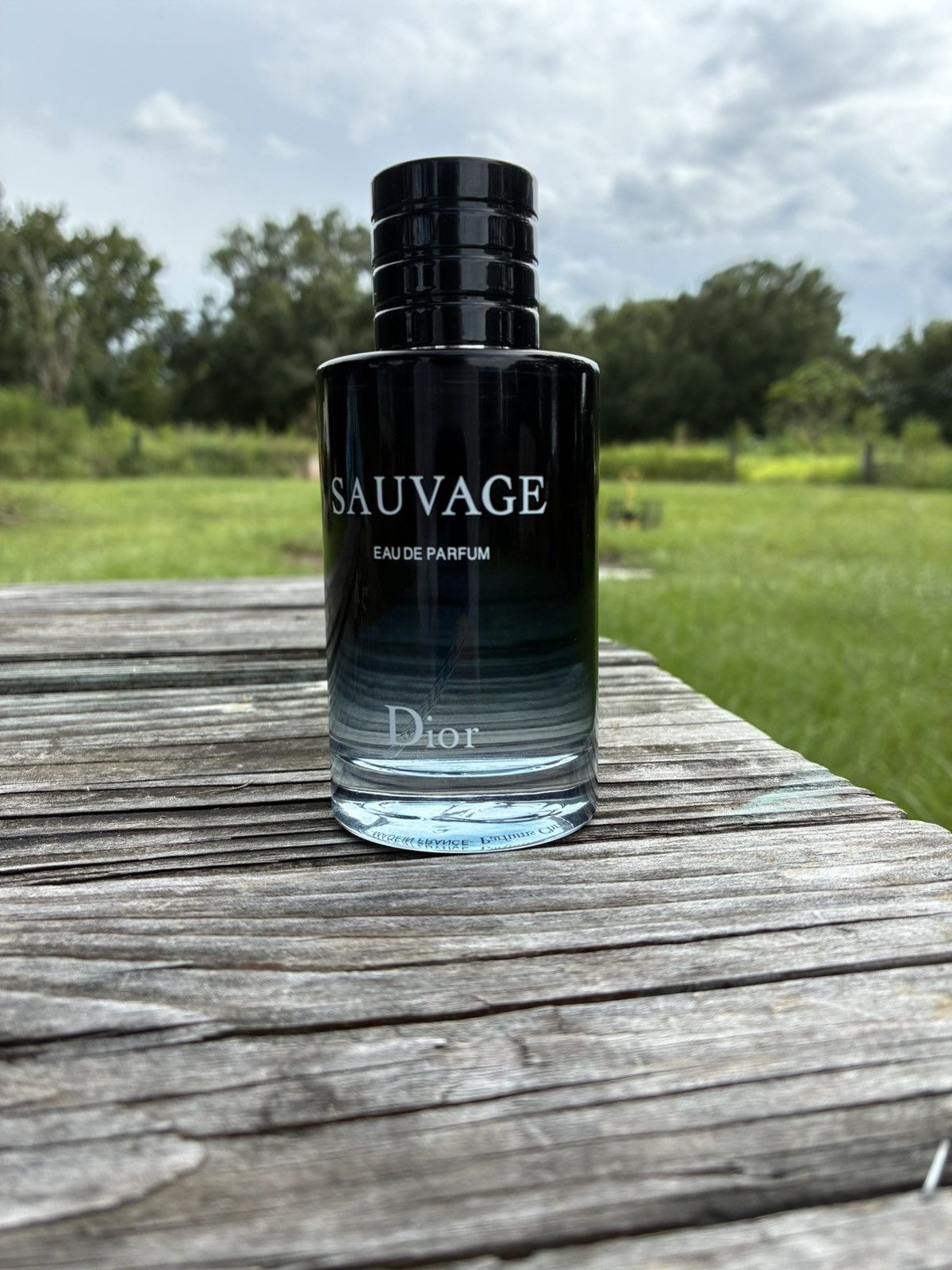 Dior Sauvage Cologne Size 46 - 1 Thumbnail