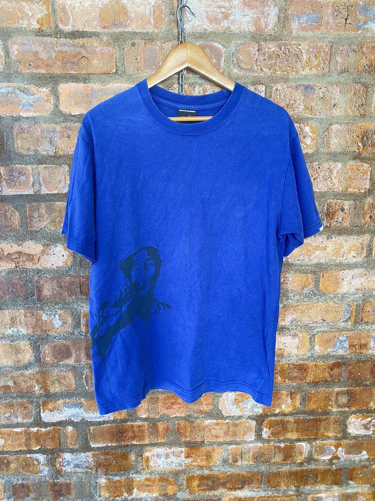 Neighborhood AW03 Niga rapper tee supreme Size US L / EU 52-54 / 3 - 2 Thumbnail