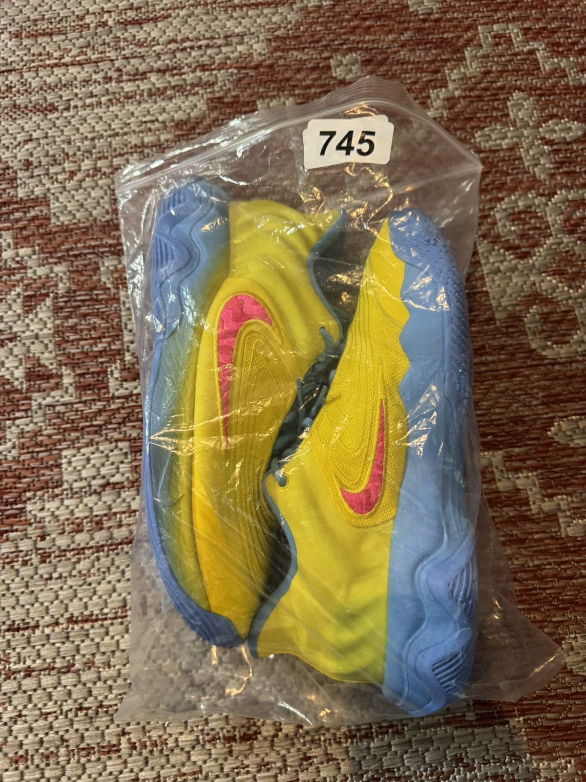 Nike Giannis Freak 6 X Candy Funhouse Shoes Sz 10.5 NO BOX NIKE Size US 10.5 / EU 43-44 - 6 Thumbnail