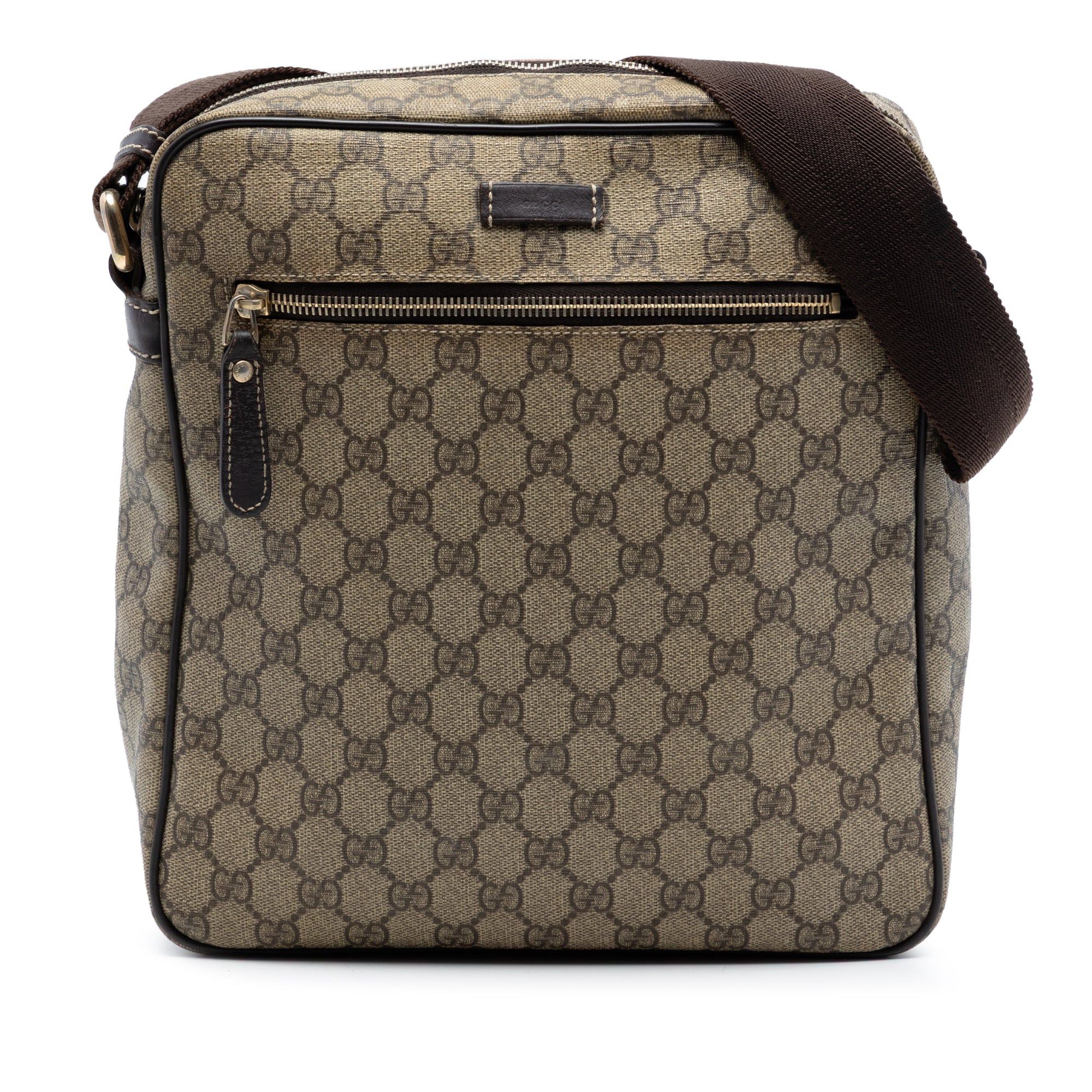 Gucci GG Supreme Crossbody Size ONE SIZE - 1 Thumbnail