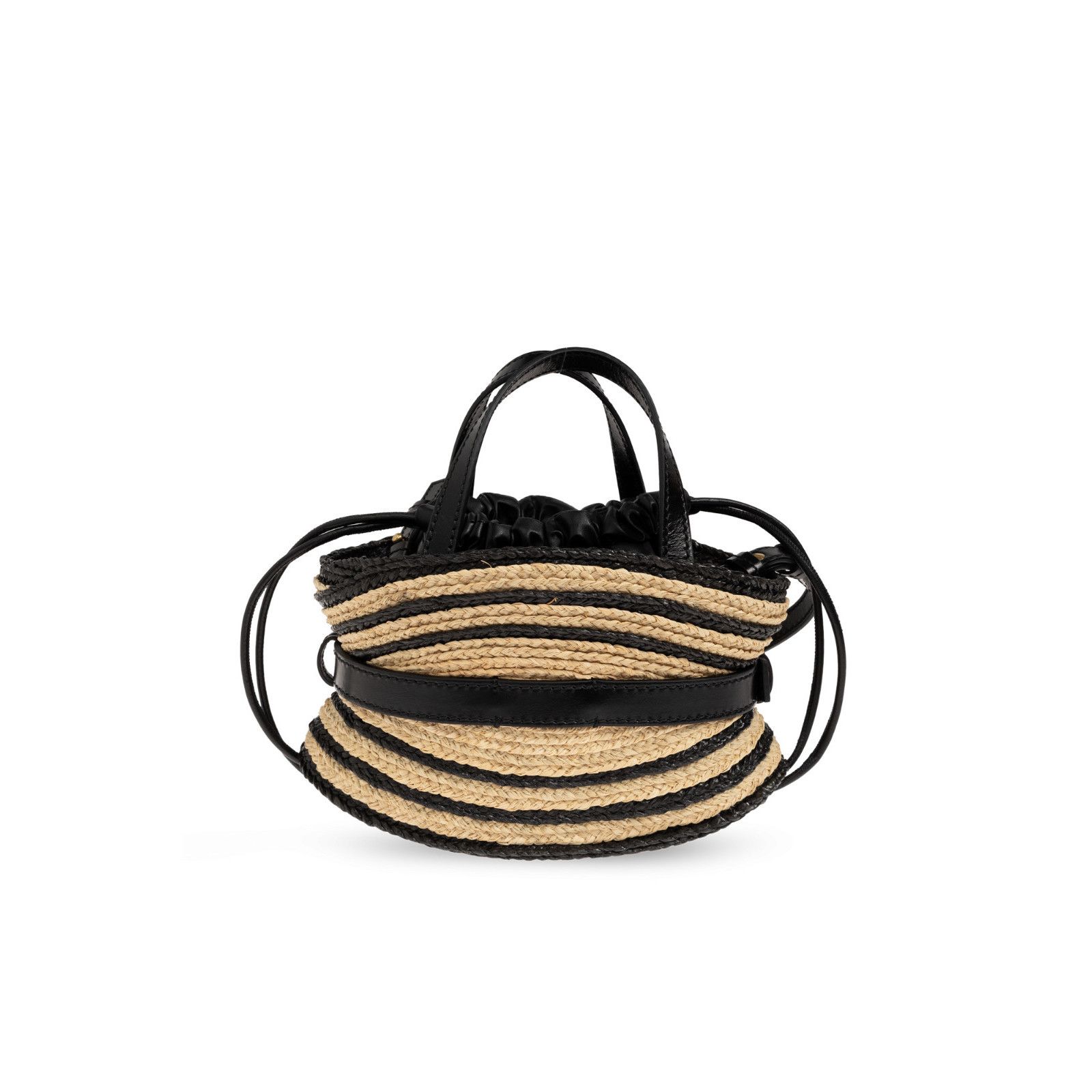 Balmain BALMAIN Shuffle Mini Top handle Bag New & Authentic Size ONE SIZE - 2 Thumbnail