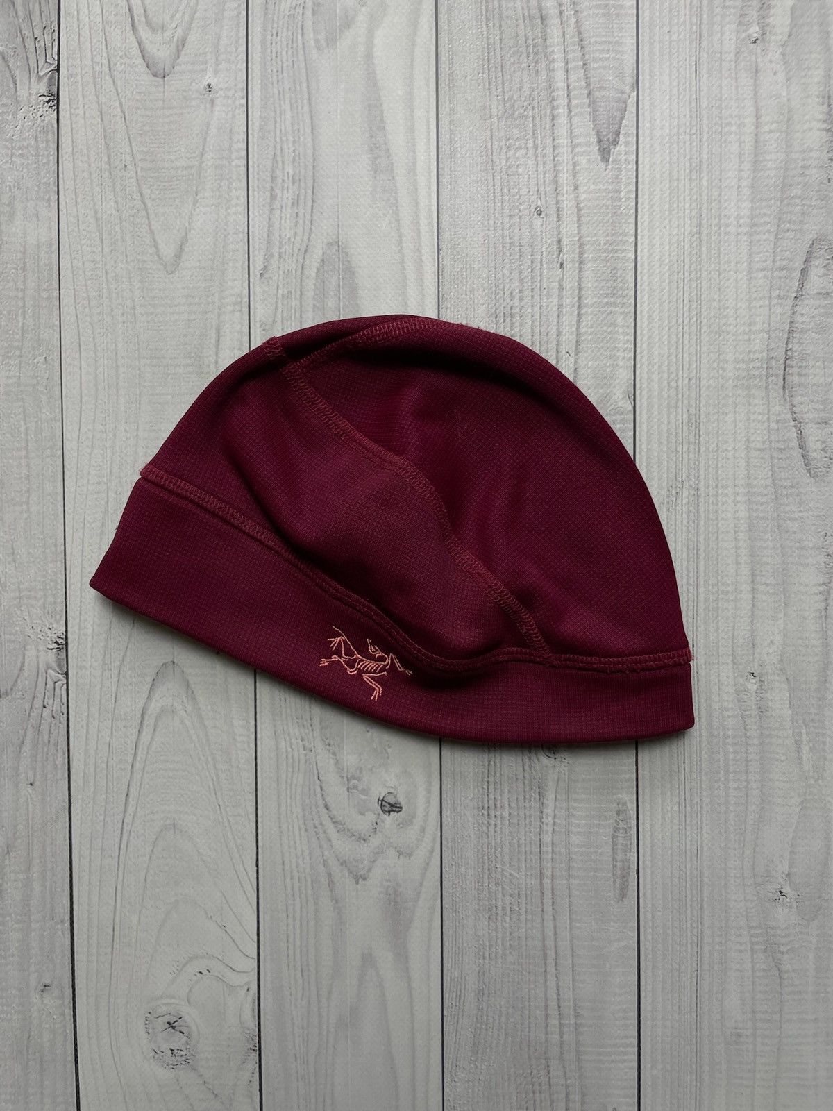 Arc'teryx Vintage arcteryx hat red logo rare Size ONE SIZE - 1 Thumbnail