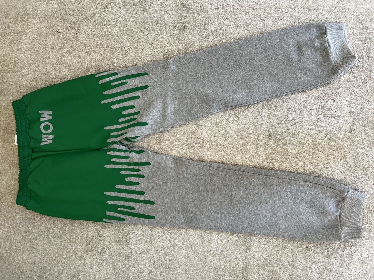 Walter Van Beirendonck Endangered Species Sweatpants Size US 34 / EU 50 - 4 Thumbnail