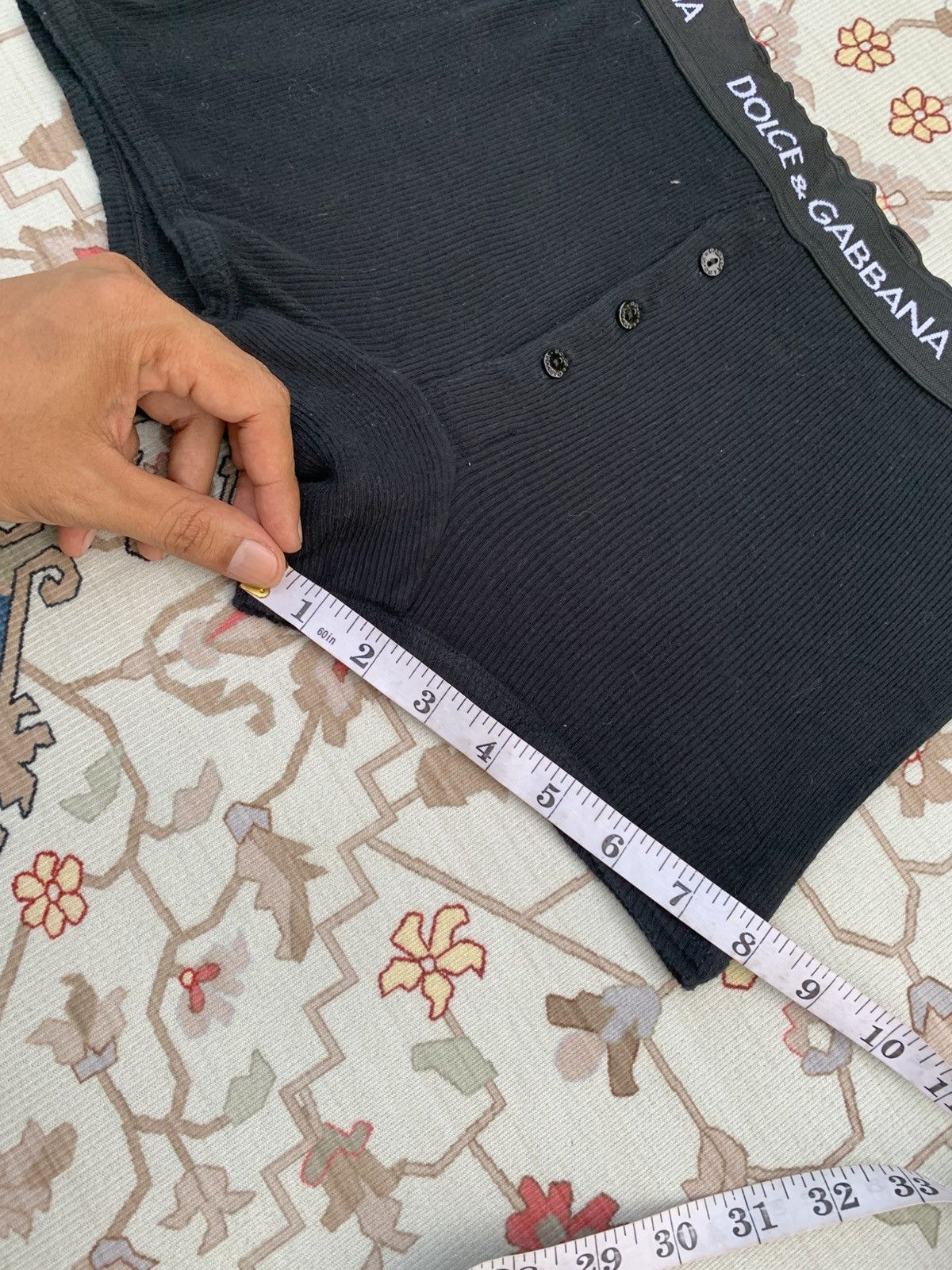 Dolce & Gabbana DOLCE & GABBANA UNDERWEAR Size 28 - 12 Thumbnail