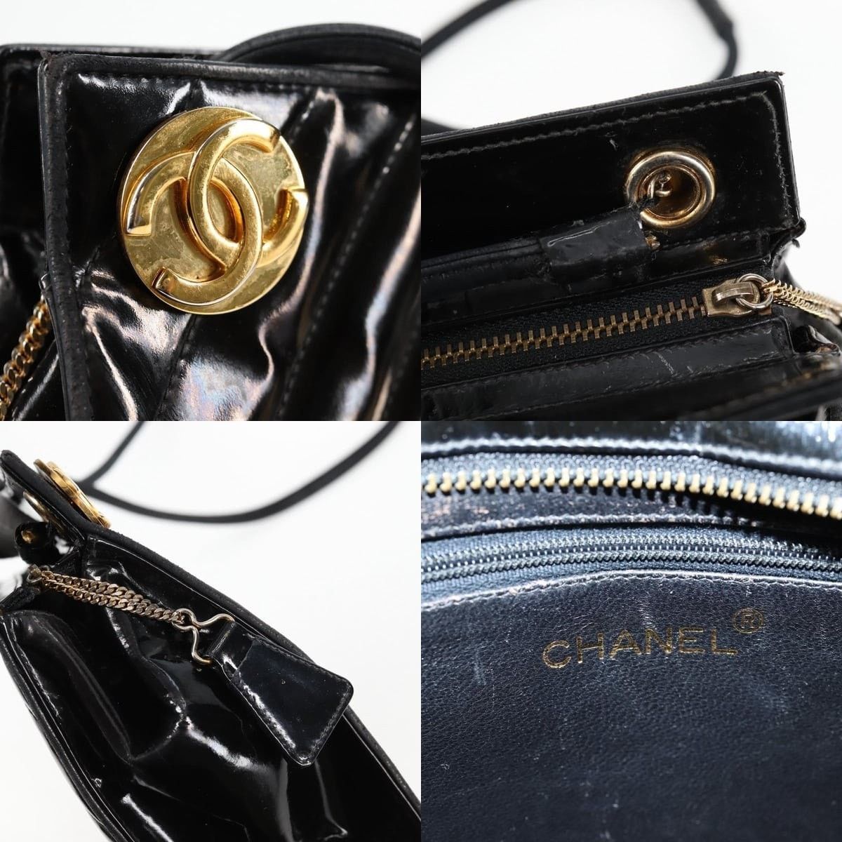 Chanel Chanel V Stitch Shoulder Bag Size ONE SIZE - 6 Thumbnail