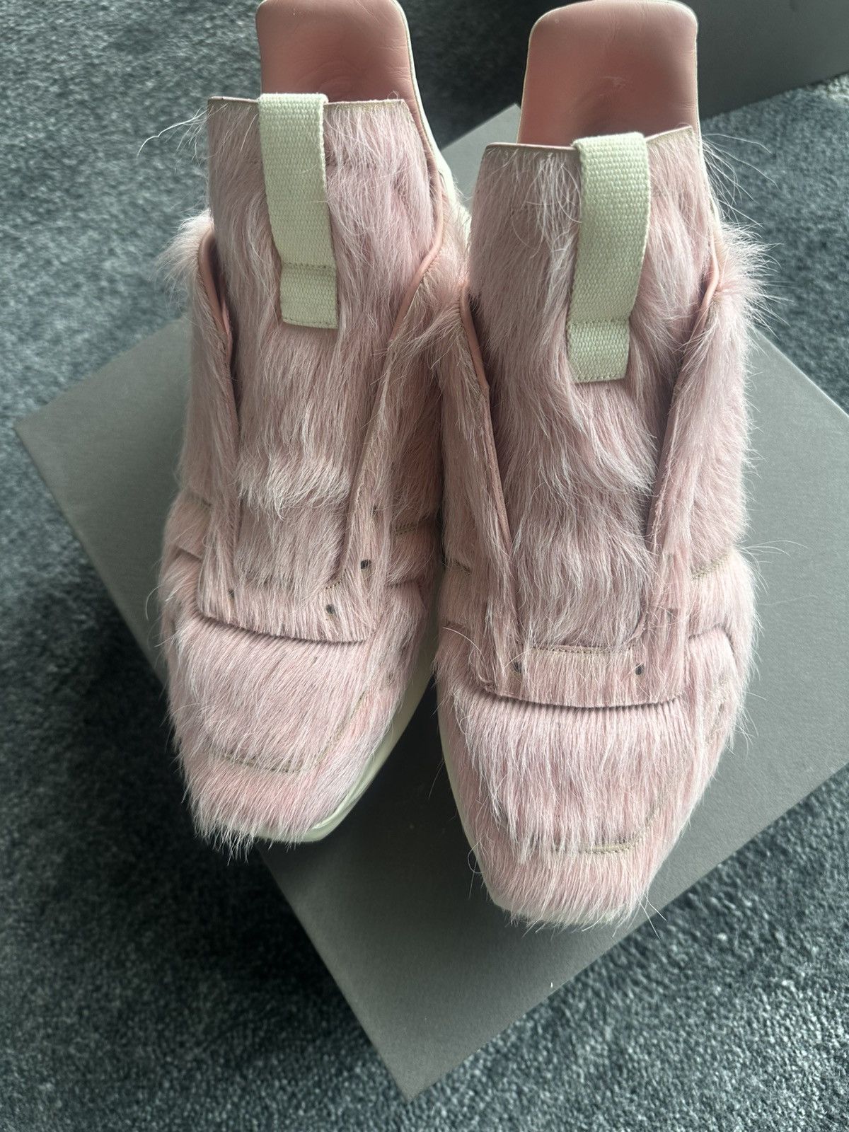 Rick Owens Rick Owens Gethrunners Size US 11 / EU 44 - 9 Thumbnail