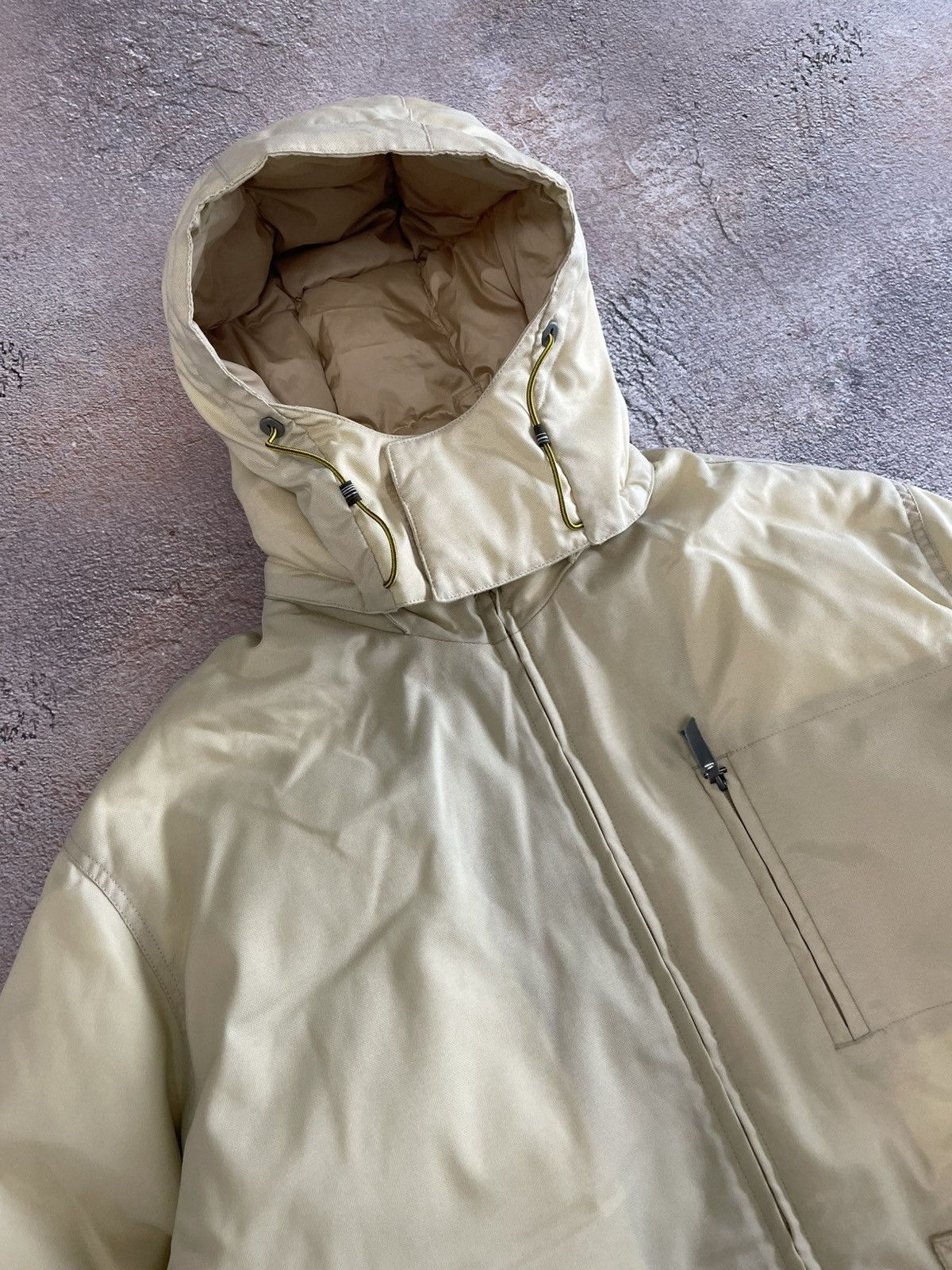 Nike Vintage Nike Heavy Puffer Parka Jacket Size US XL / EU 56 / 4 - 2 Thumbnail