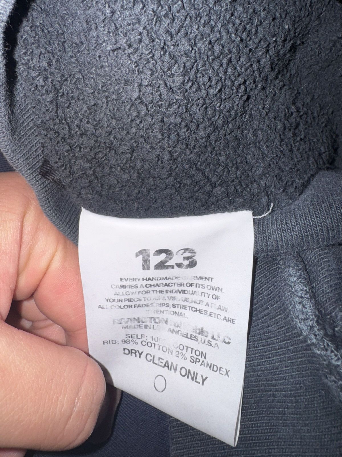 RRR-123 RRR-123 (Rivington roi Rebis) Paraclete in Flux Hoodie Size US M / EU 48-50 / 2 - 4 Thumbnail