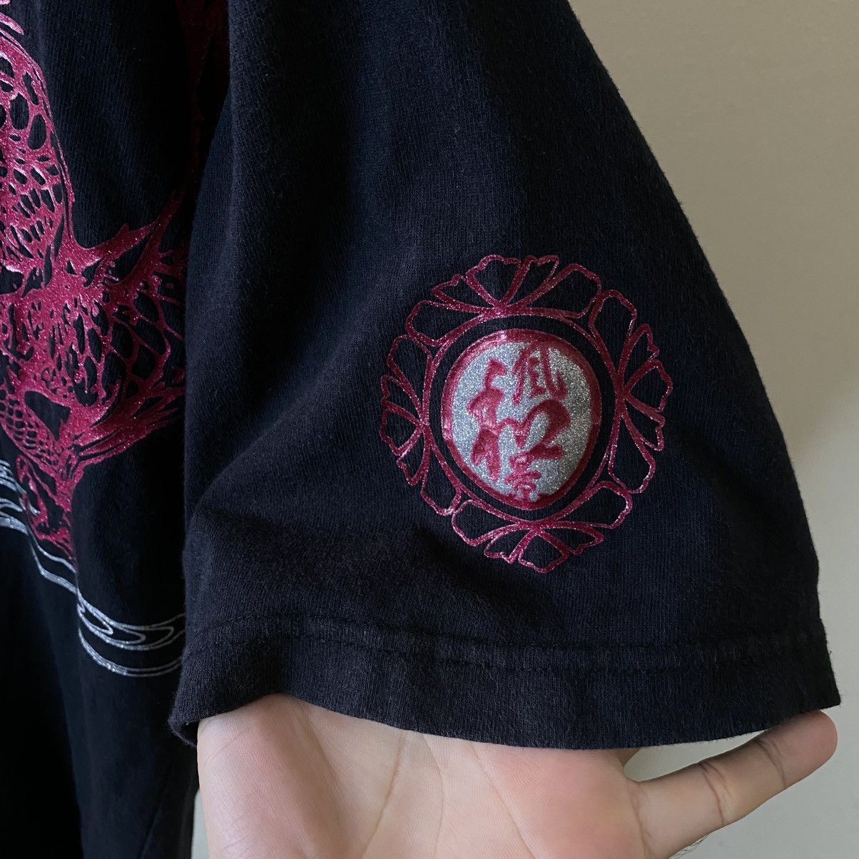 Karakuri Tamashii CureAll Koi Fish Sukajan Karakuri Tamashii Ed Hardy Style Size US XL / EU 56 / 4 - 13 Thumbnail