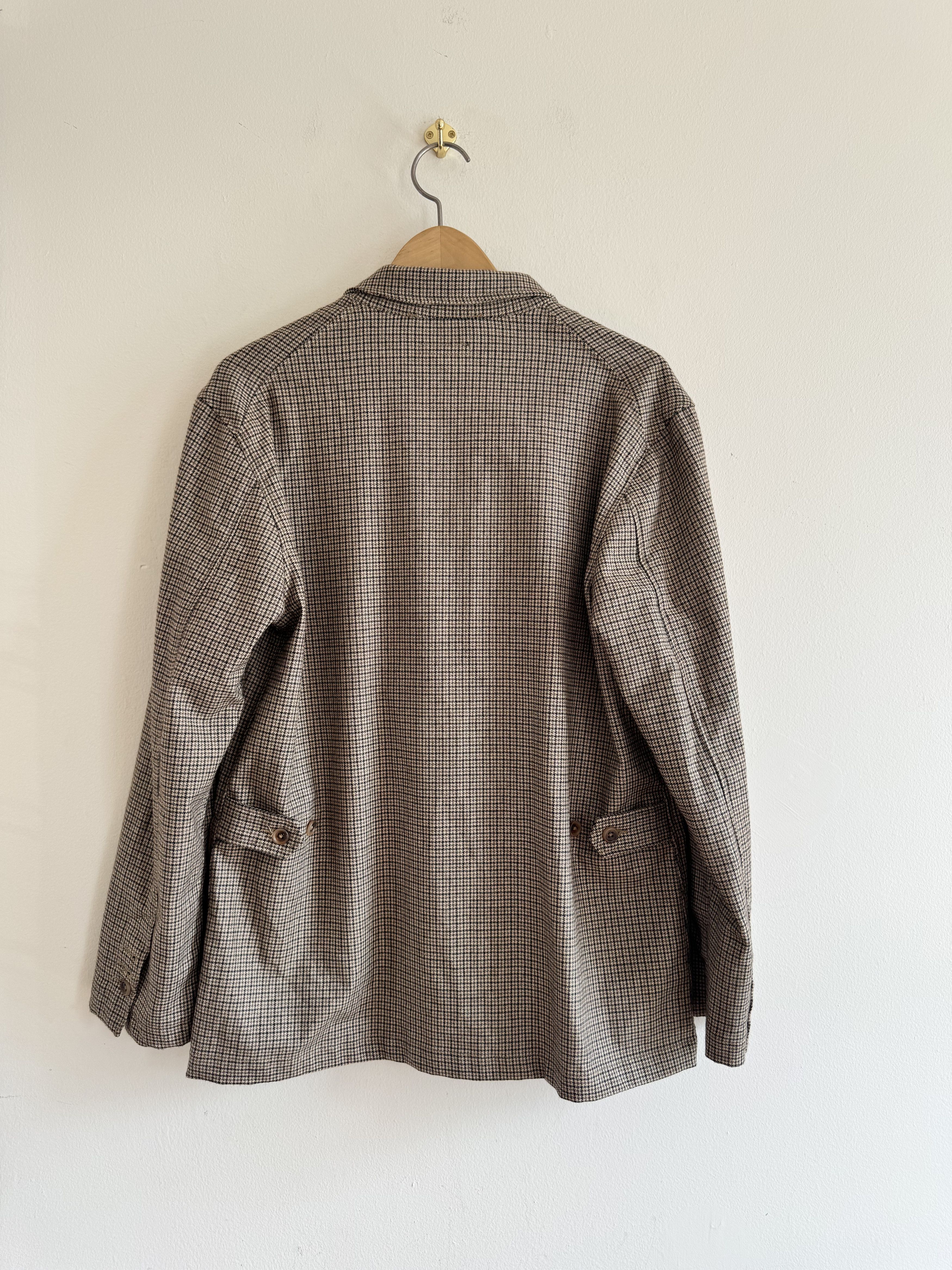 Engineered Garments Engineered Garments Loiter Jacket Brown Gunclub Check Size US S / EU 44-46 / 1 - 5 Thumbnail