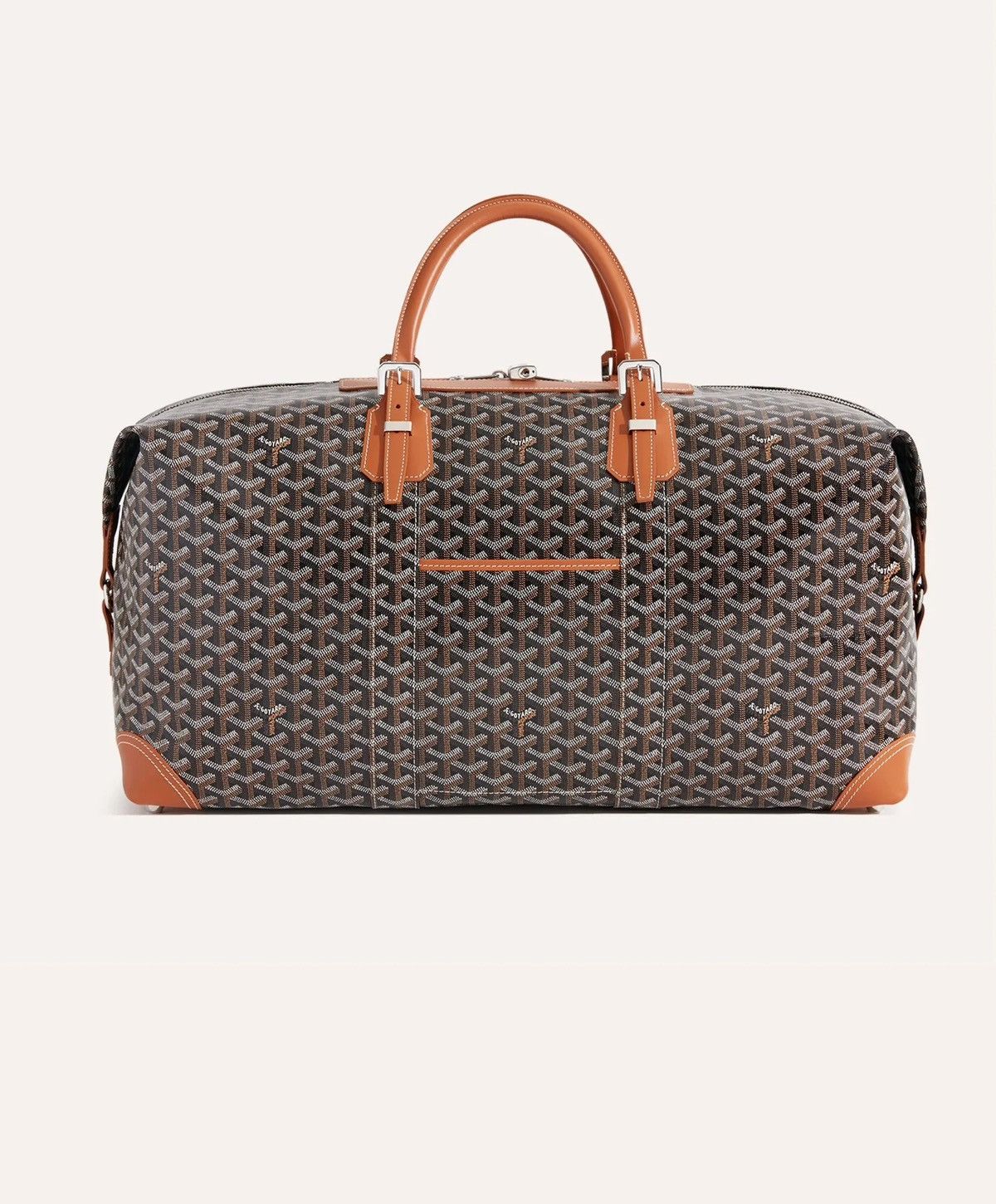Goyard Boeing 55 duffle bag Size ONE SIZE - 2 Thumbnail