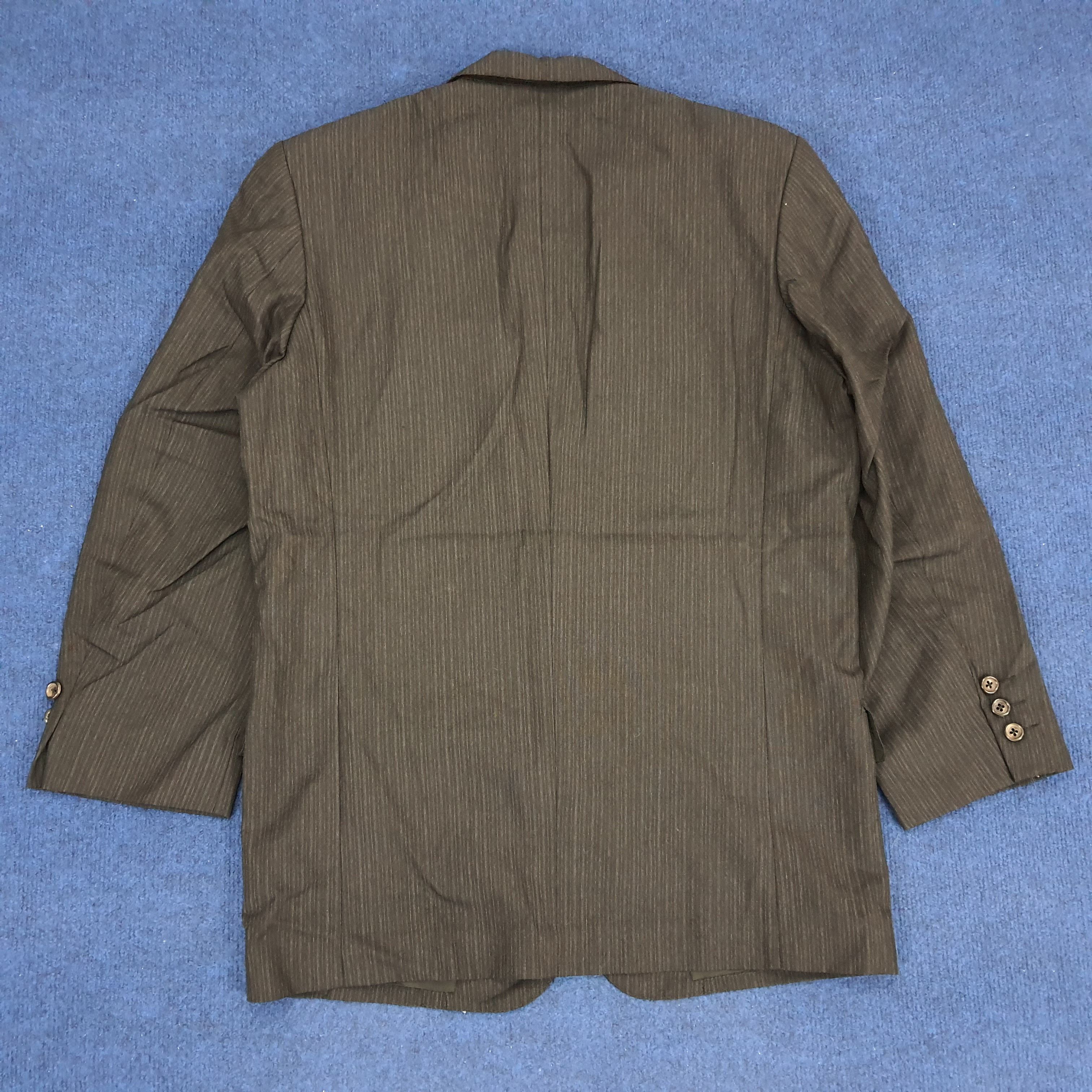 Vintage × Y's for Men × Yohji Yamamoto Vintage Yohji Yamamoto Japanese Designer Short Blazer Size US S / EU 44-46 / 1 - 3 Thumbnail