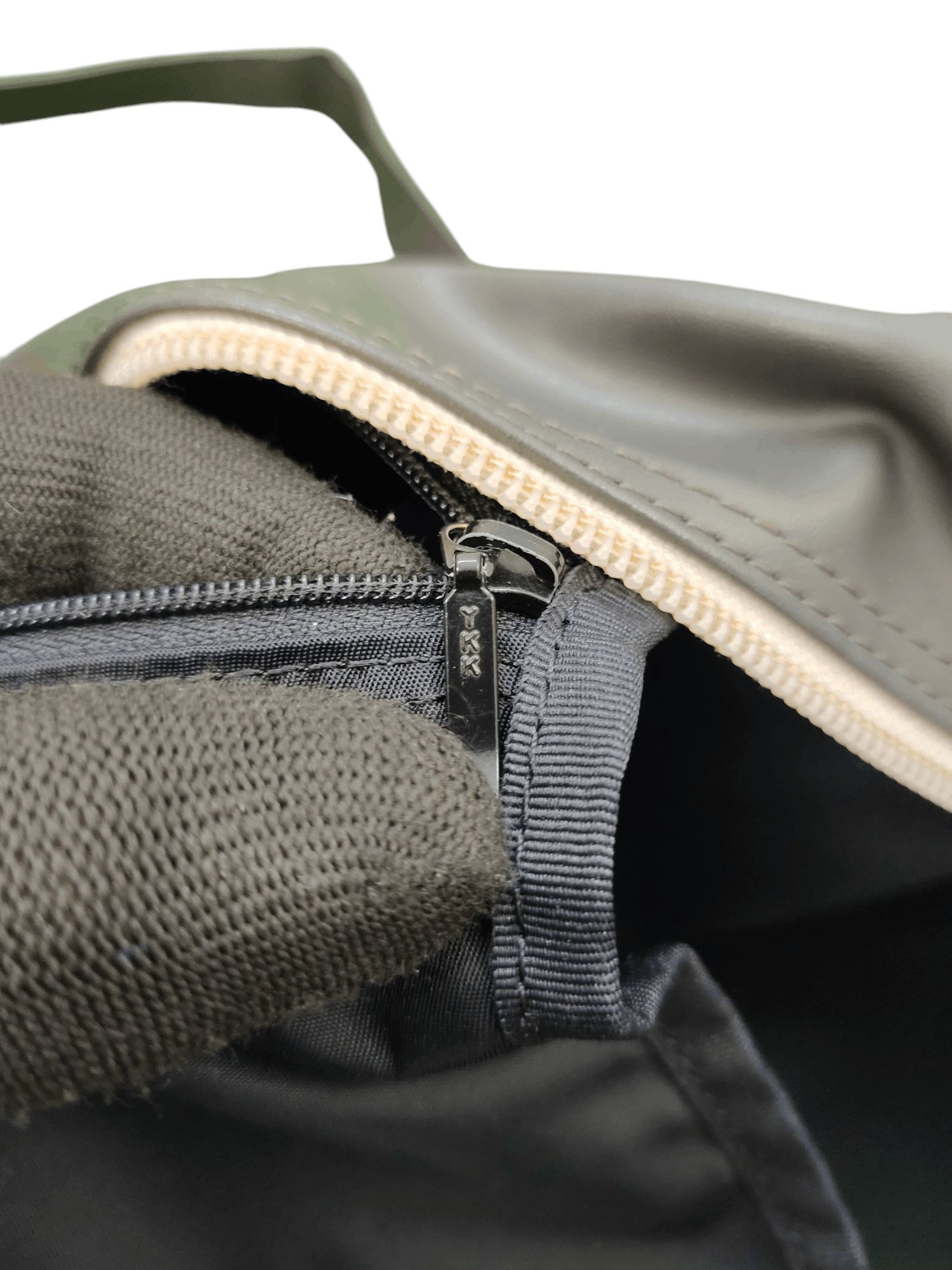 Yohji Yamamoto Vintage Ined Homme Yohji Yamamoto Crossbody Sling Bag Size ONE SIZE - 16 Thumbnail