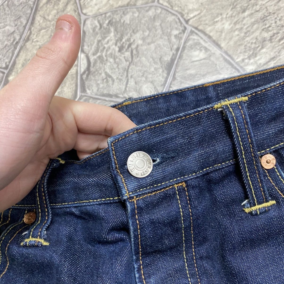 Evisu Vintage Evisu Jeans Size US 31 - 8 Thumbnail