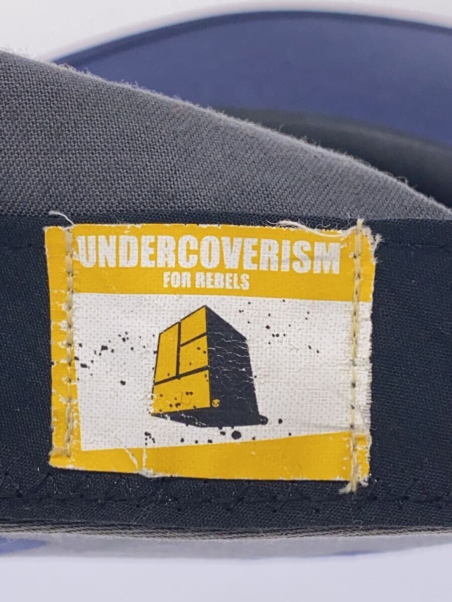 Undercover SS02 "Illusion of Haze" Arabic Logo Cap Size ONE SIZE - 5 Thumbnail