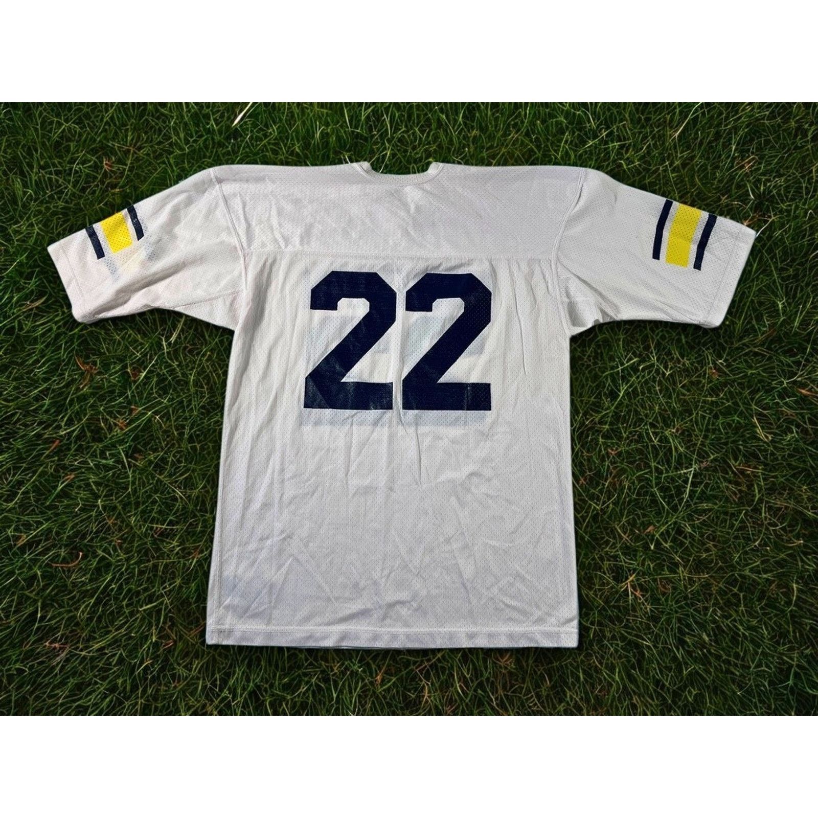 Champion Michigan Wolverines Ty Law #22 Champion Jersey USA Size XL Size US XL / EU 56 / 4 - 7 Thumbnail