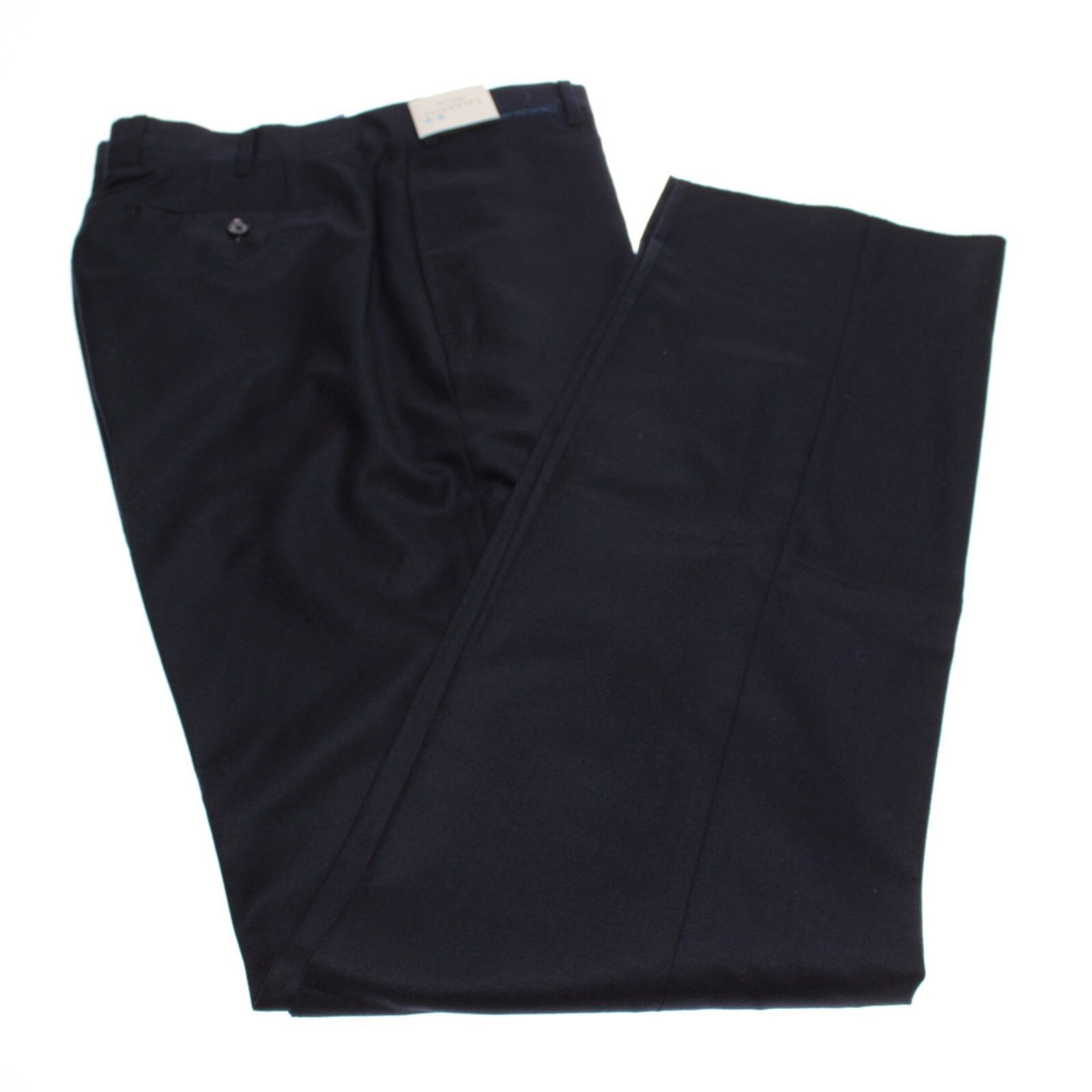 Other Valentini New with tags Dress Pants Size 34 US In Blue Size US 34 / EU 50 - 2 Thumbnail