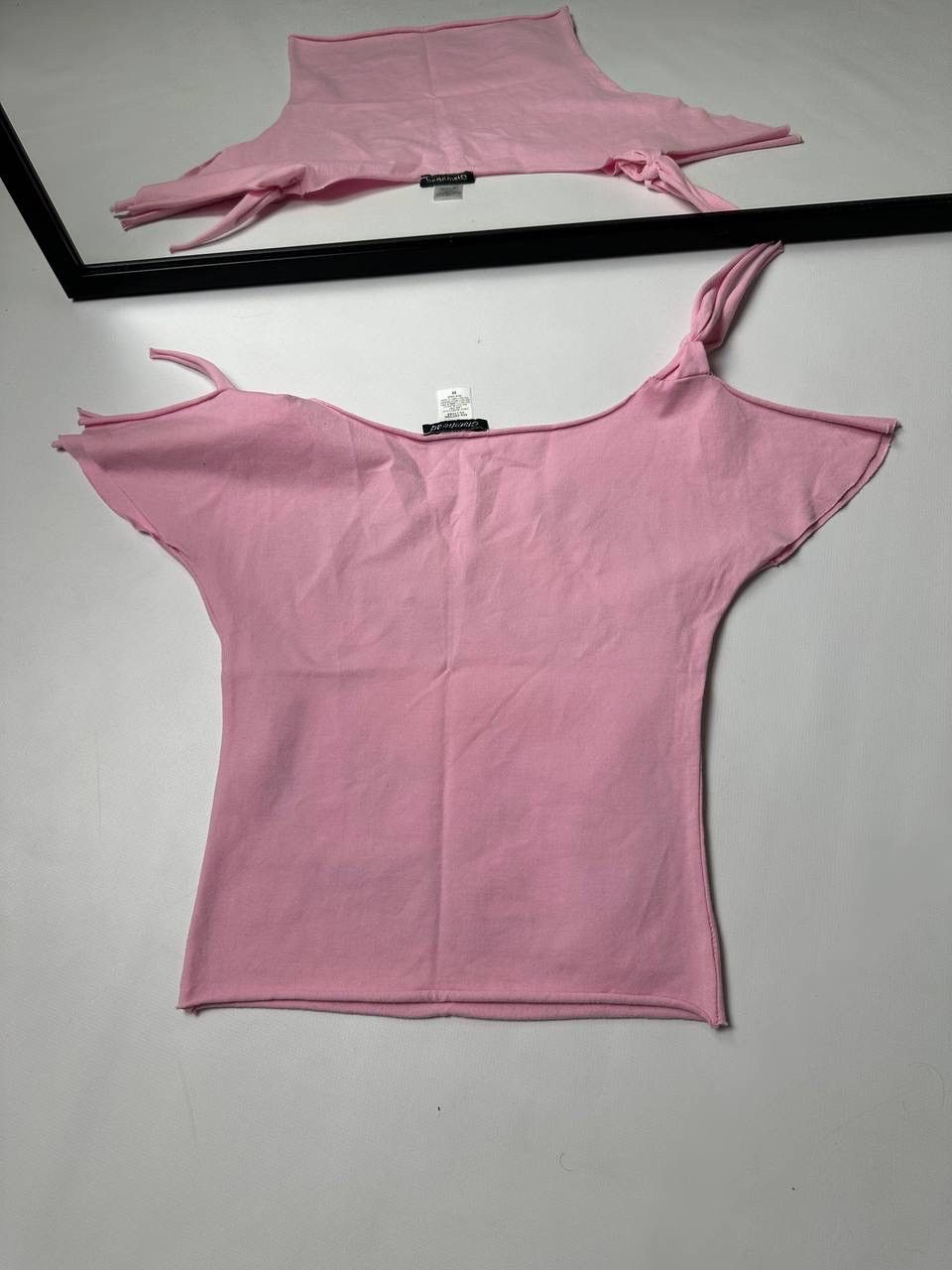 Hysteric Glamour 🔥Vintage Glamhead OG Glamour Sexy Crop Top Size M / US 6-8 / IT 42-44 - 6 Thumbnail