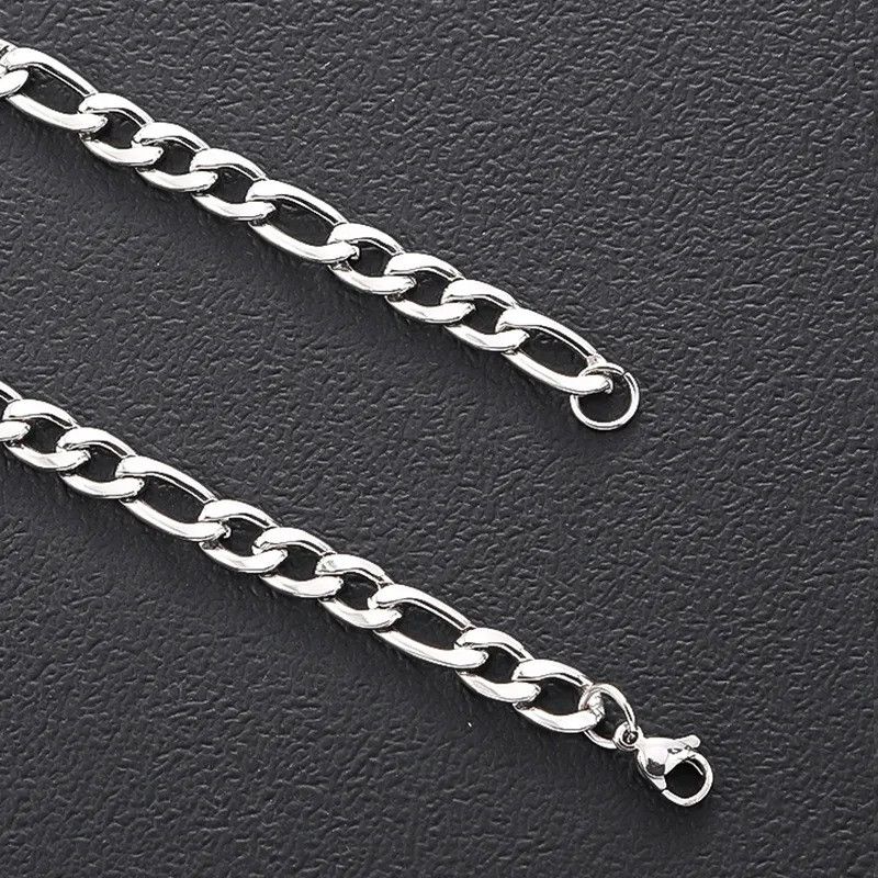 Jewelry Hip Hop Style Chain Bracelet Size ONE SIZE - 4 Thumbnail