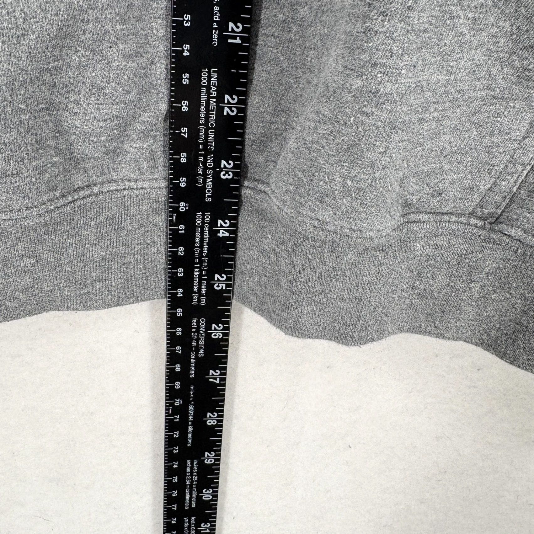 Vintage 5.11 Tactical Hoodie Adult Large Gray Pullover Fleece Graphic Workwear Mens Size US L / EU 52-54 / 3 - 6 Thumbnail