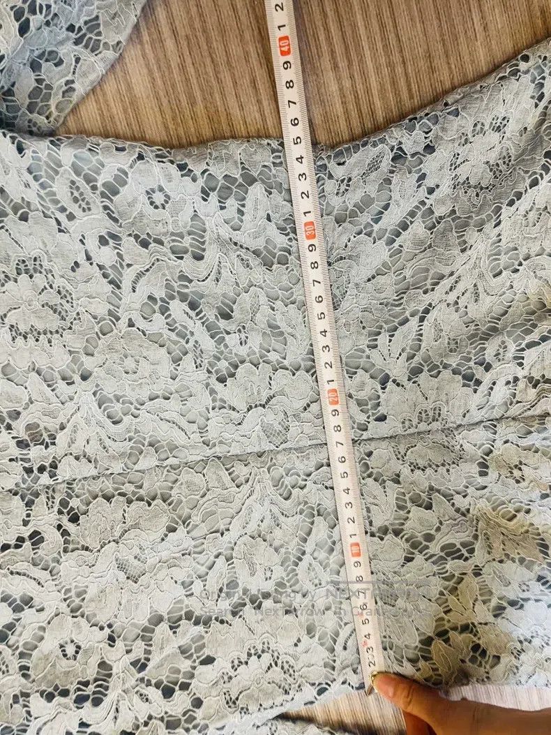 Valentino Valentino Lace dress Size S / US 4 / IT 40 - 5 Thumbnail