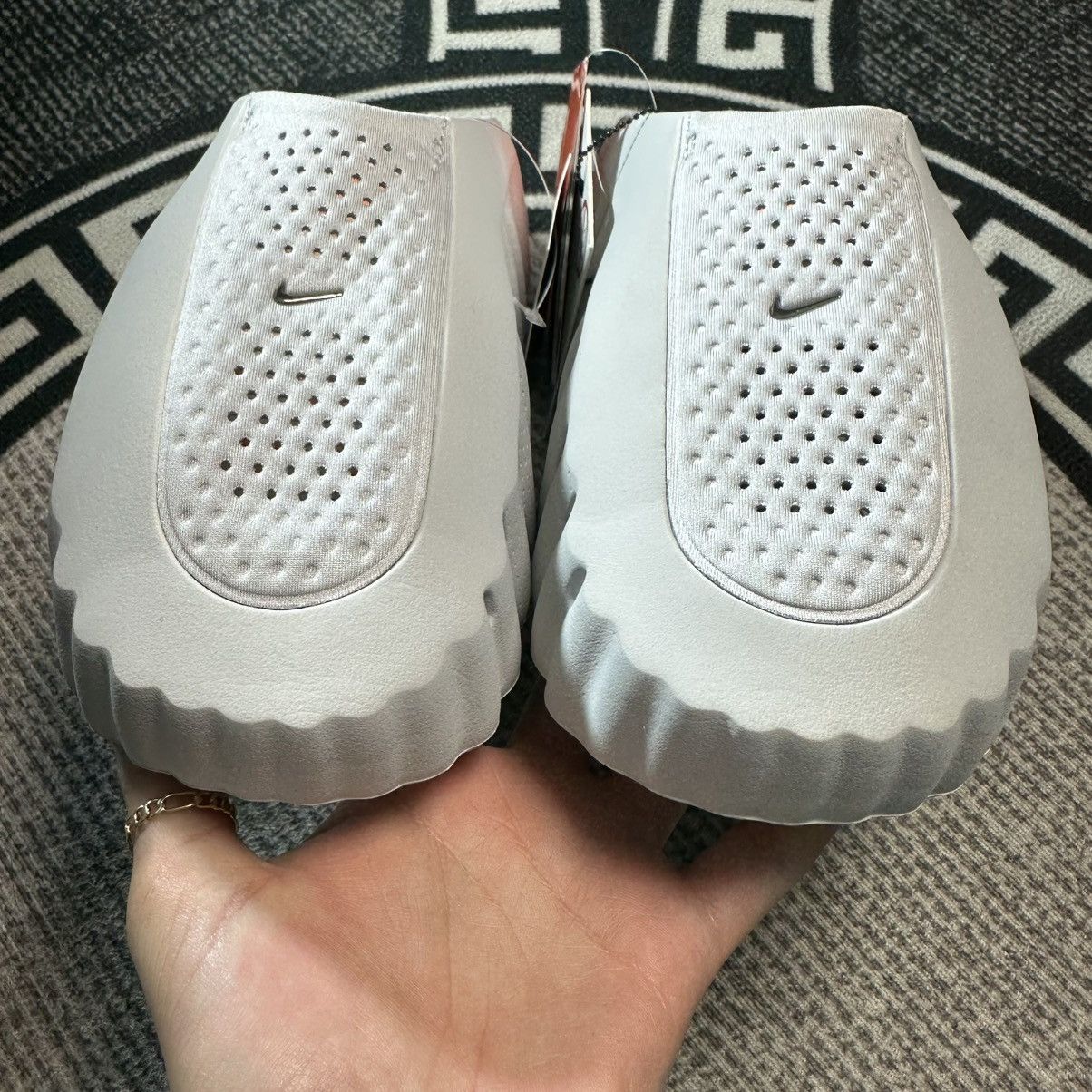 Nike NIKE MIND 001 SLIDE 'Light Smoke Grey' BRAND NEW DS!! Size US 8 / EU 41 - 5 Thumbnail