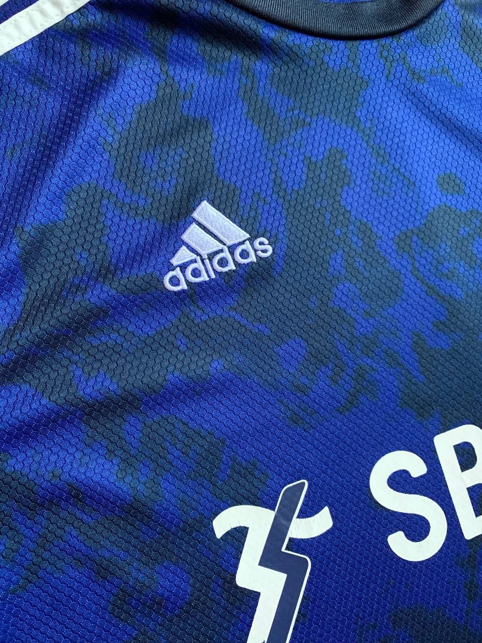 Adidas Adidas Leeds United Away Jersey 2021/22 Premier League SBOT Size US XL / EU 56 / 4 - 8 Thumbnail