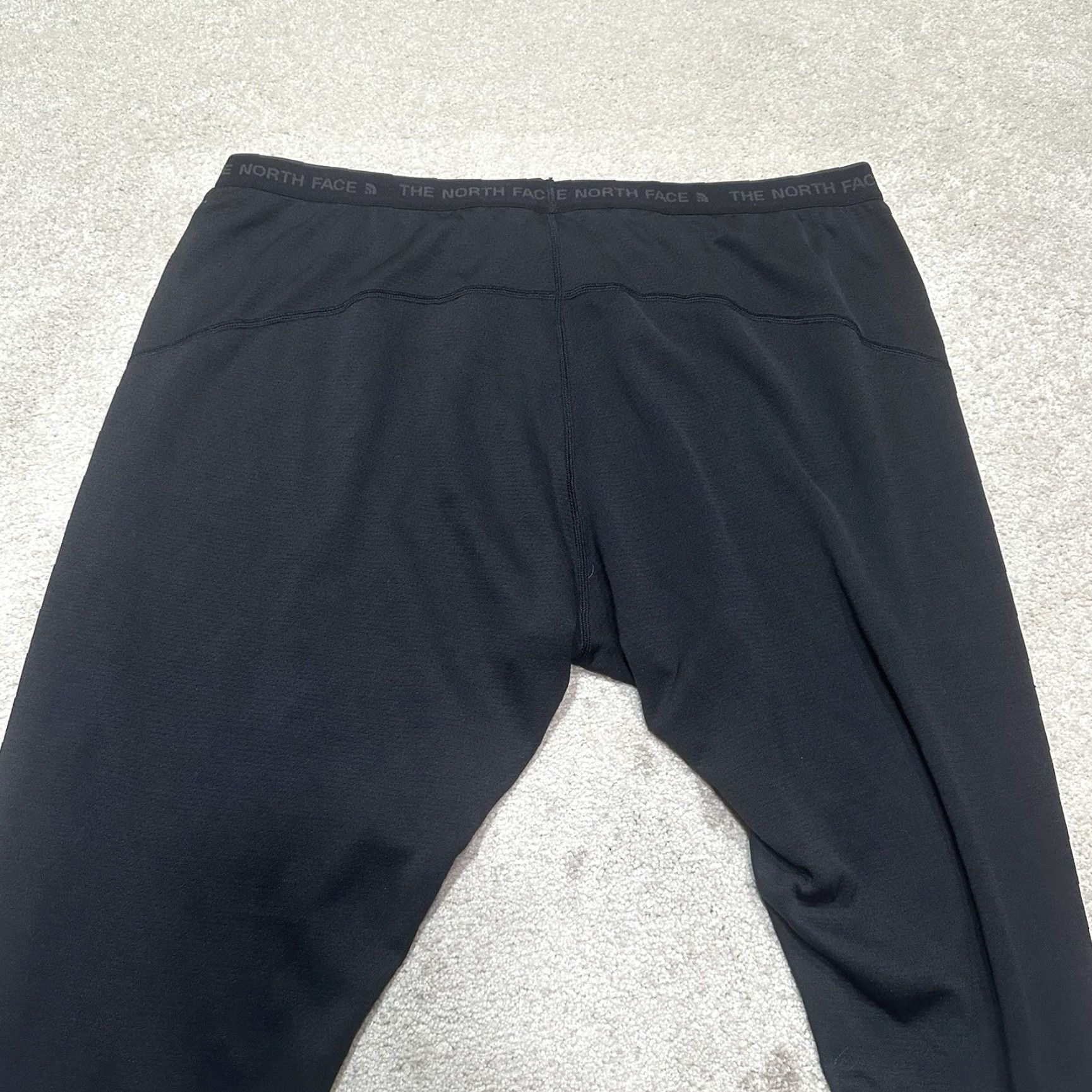 The North Face The North Face FlashDry Baselayer Thermal Pants Mens XL Black Size US 36 / EU 52 - 4 Thumbnail