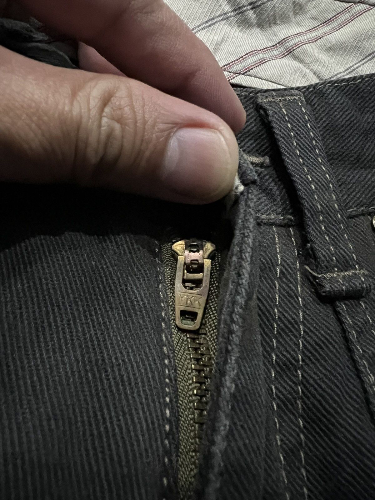 If Six Was Nine × Tornado Mart TORNADO MART MULTIPOCKET CARGO FLARE PANTS Size US 28 / EU 44 - 11 Thumbnail