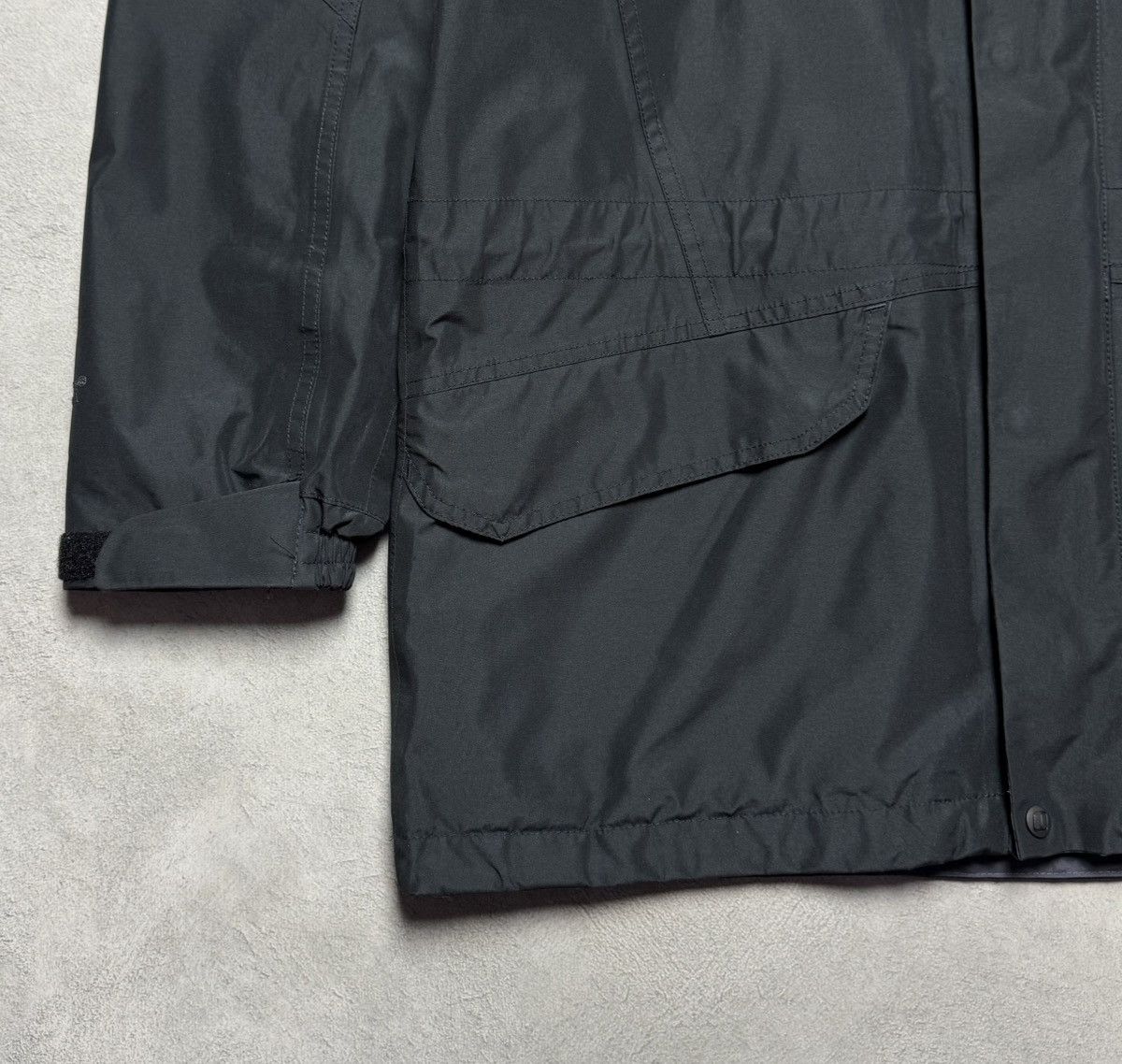 Berghaus Berghaus Gore-Tex Waterproof Outdoor Zip Up Hooded Jacket Size US M / EU 48-50 / 2 - 4 Thumbnail