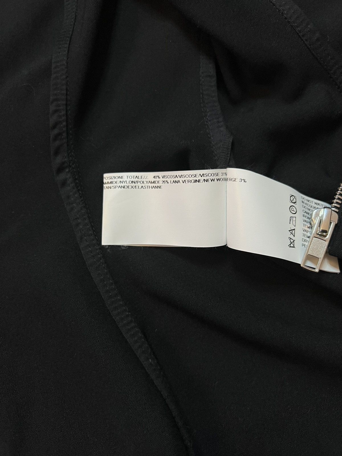 Rick Owens Rick Owens FW14 Asymmetric Jacket Size S / US 4 / IT 40 - 8 Thumbnail