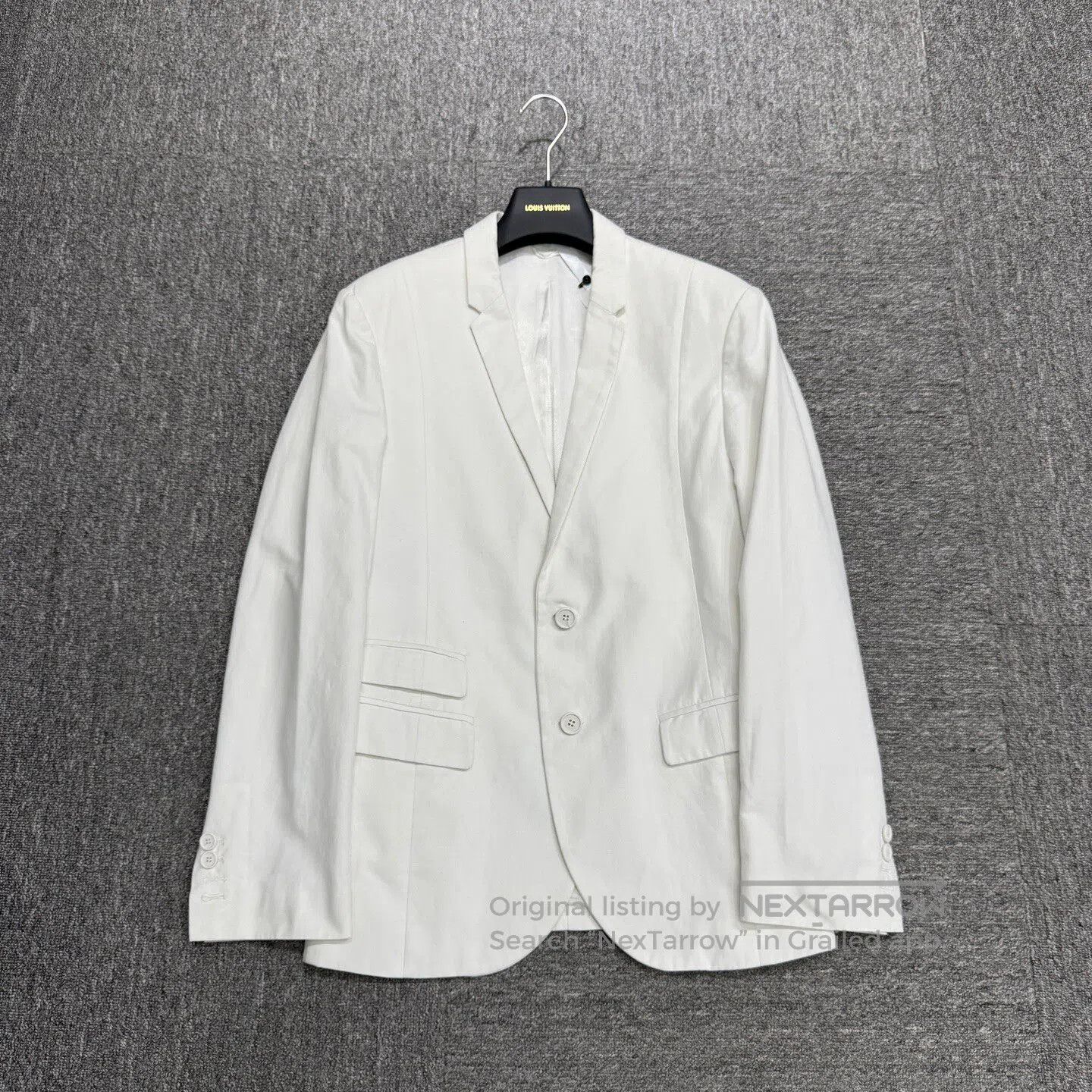 Neil Barrett Neil Barrett Casual suit jacket| Size 44R - 1 Thumbnail
