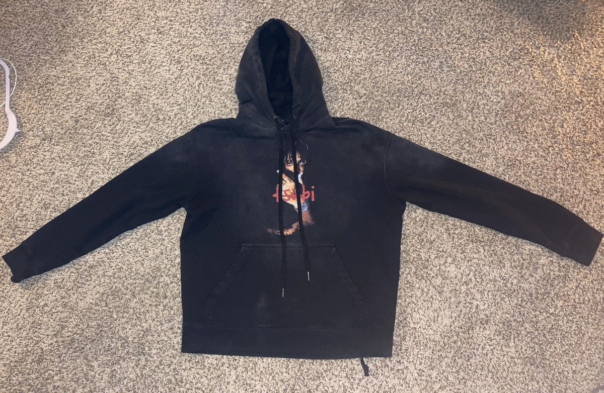 Ksubi Ksubi Juice Wrld 2.0 hoodie Size US S / EU 44-46 / 1 - 1 Thumbnail