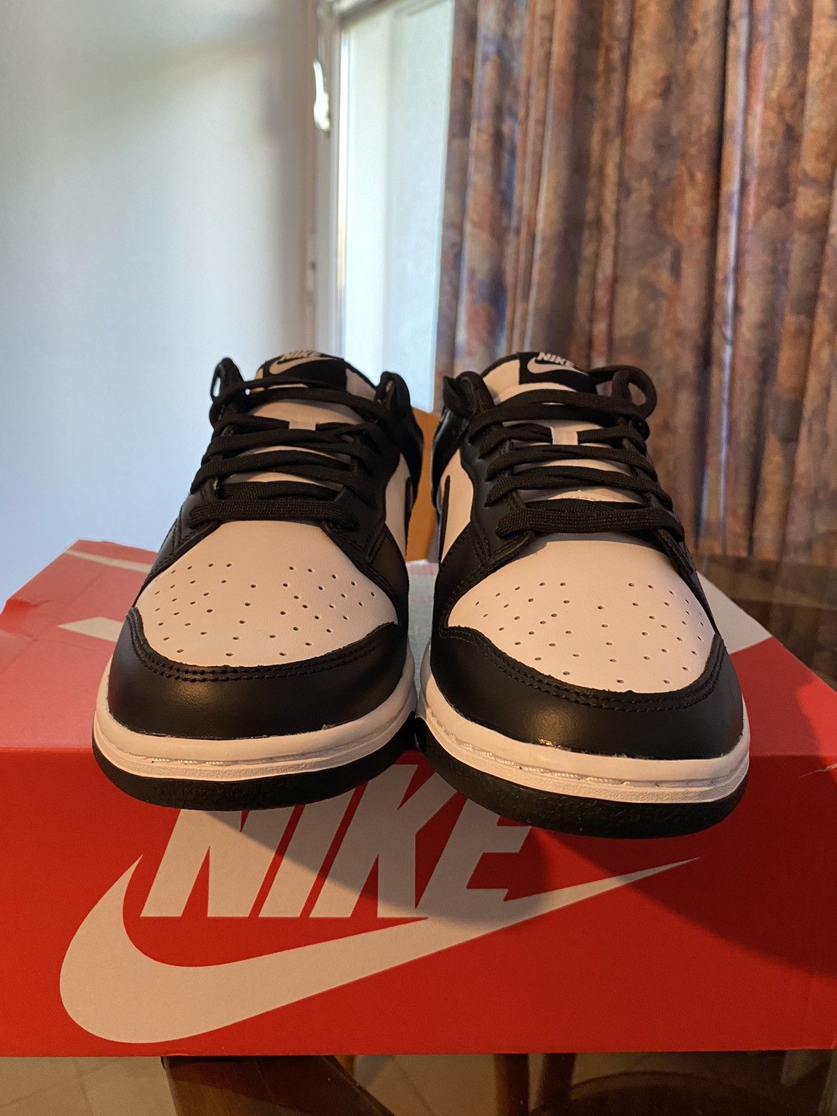 Nike Nike dunk low retro Size US 10 / EU 43 - 2 Thumbnail