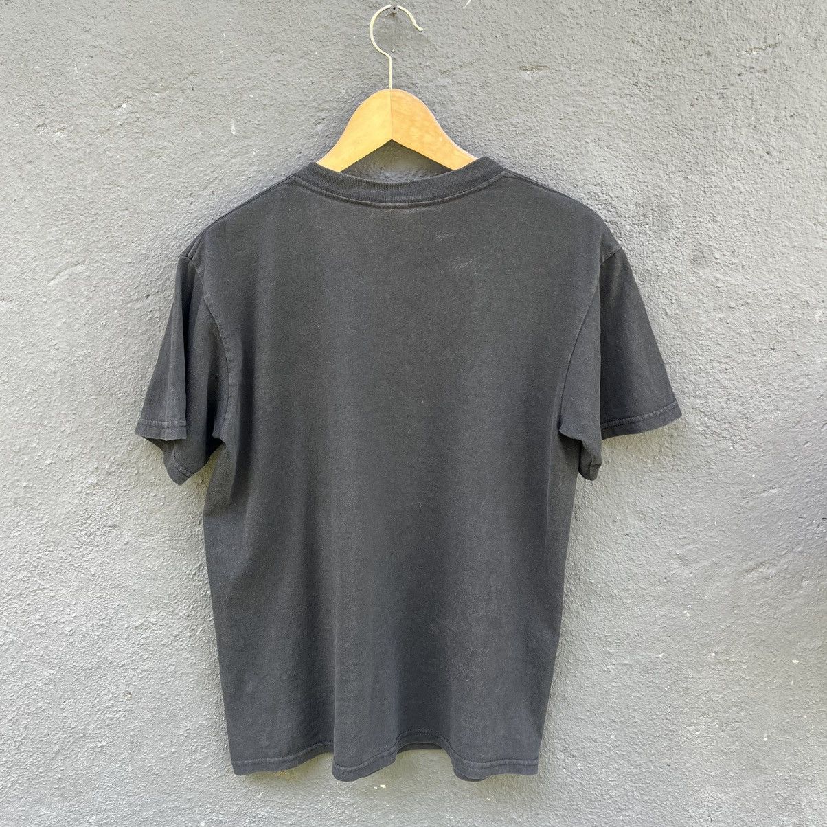 Band Tees Thrashed Faded Vintage Letter Kills Band Tee Size US S / EU 44-46 / 1 - 3 Thumbnail
