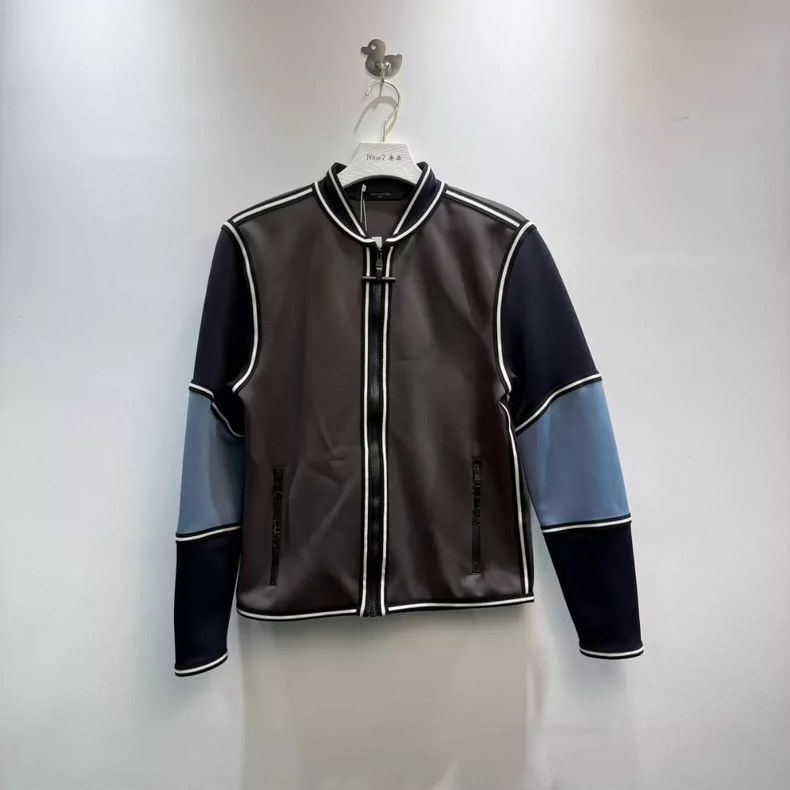 Louis Vuitton Louis Vuitton Brown Stripe Jacket Coat - dmc Size US M / EU 48-50 / 2 - 1 Thumbnail