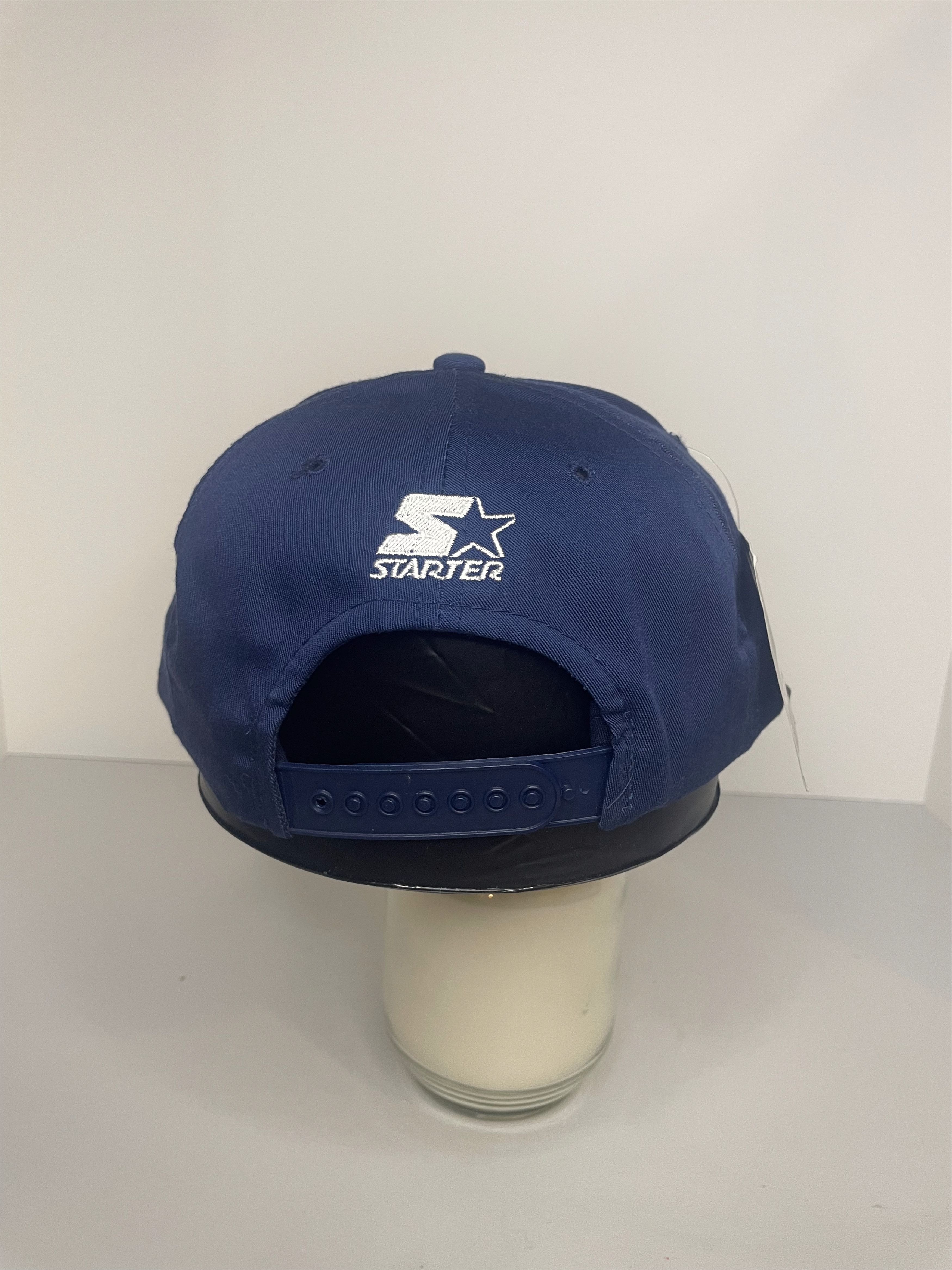 Starter Vintage NCAA Pittsburg Pitt Panthers Starter Snapback Size ONE SIZE - 4 Thumbnail