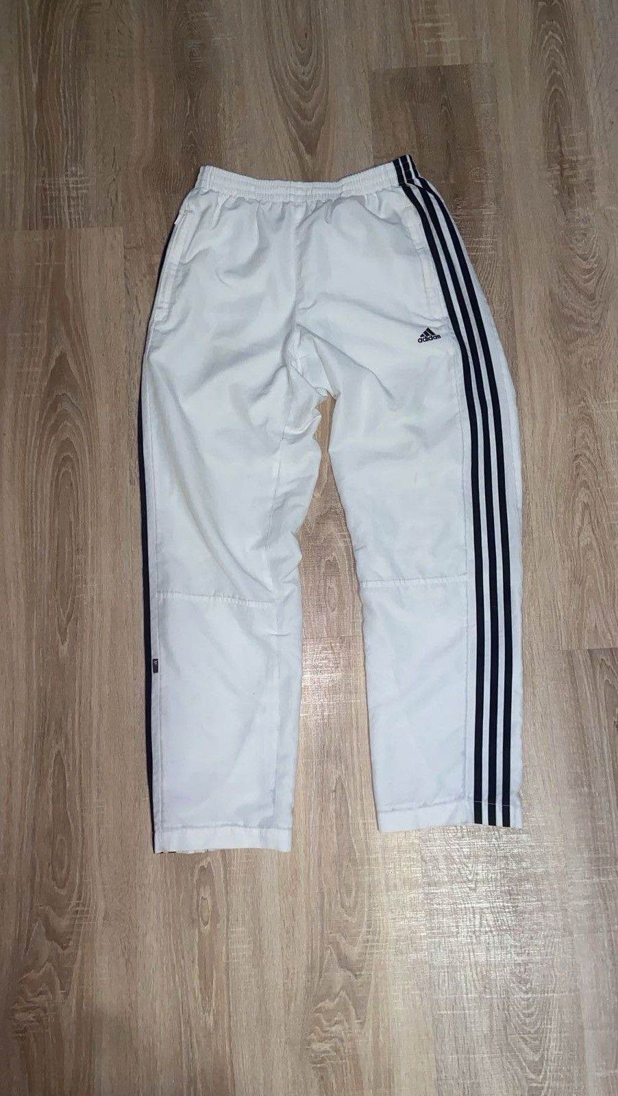 Adidas Adidas Track jacket / 2000s / Y2k Size US S / EU 44-46 / 1 - 10 Thumbnail