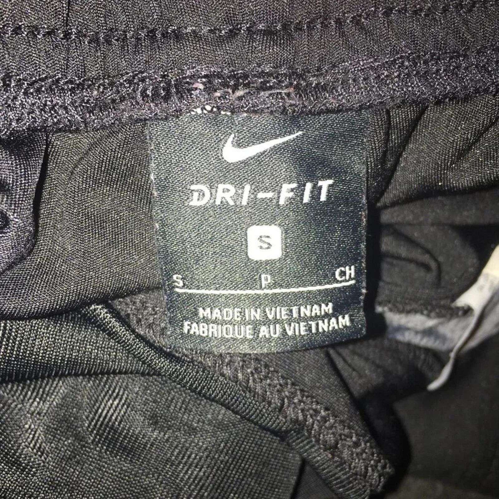 Nike Nike dri fit leggings, size 12 Size 27" / US 4 / IT 40 - 6 Thumbnail