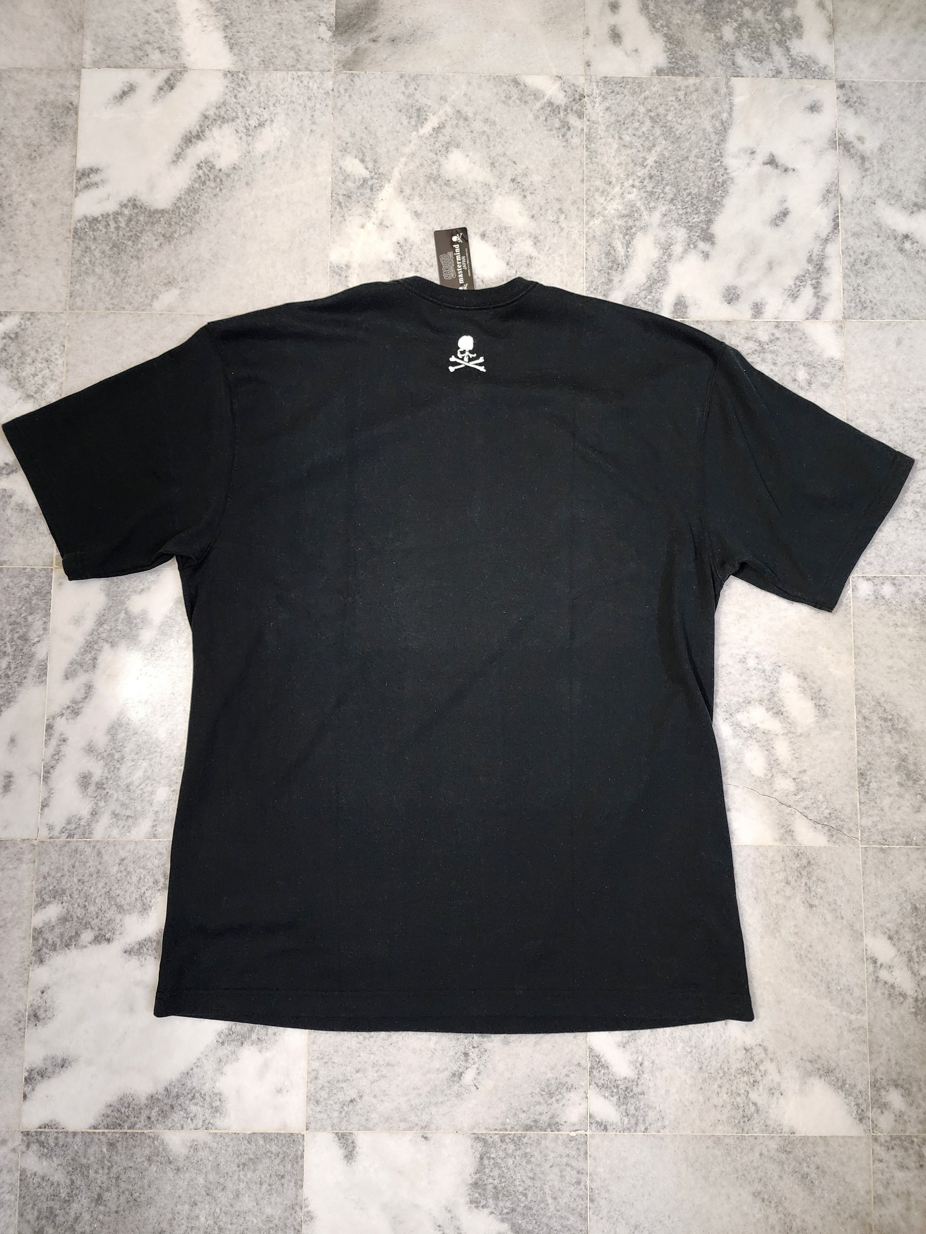Mastermind Japan Mastermind x Naruto Shippuden T-Shirt Size US L / EU 52-54 / 3 - 2 Thumbnail