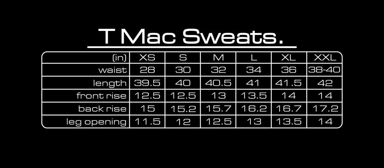 The GV Gallery GV Gallery Tracy McGrady T Mac Sweats Size XLarge Size US 36 / EU 52 - 11 Thumbnail