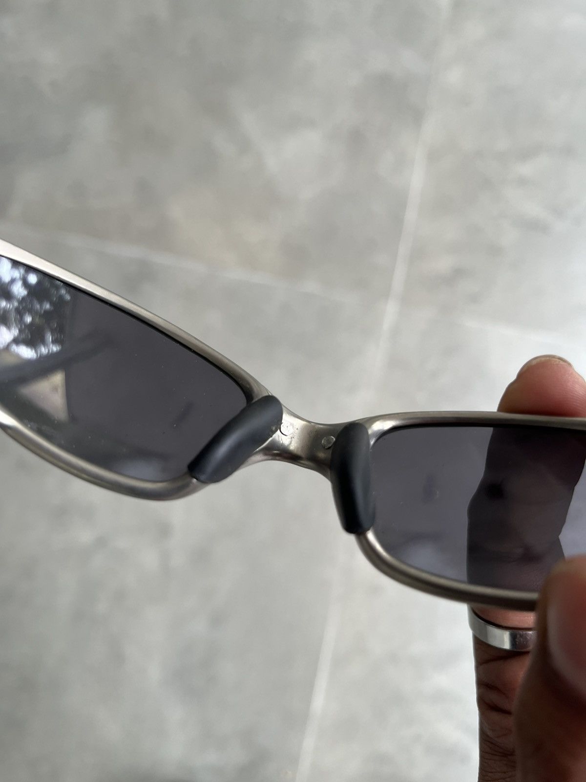 Oakley Oakley Juliet Plasma Ice (non serial) Size ONE SIZE - 12 Thumbnail
