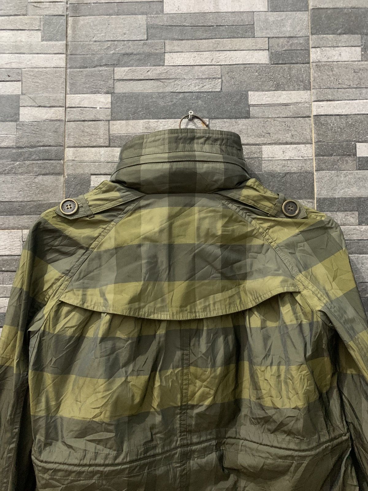 Burberry Burberry Brit Trench Coat for Women Size M / US 6-8 / IT 42-44 - 3 Thumbnail