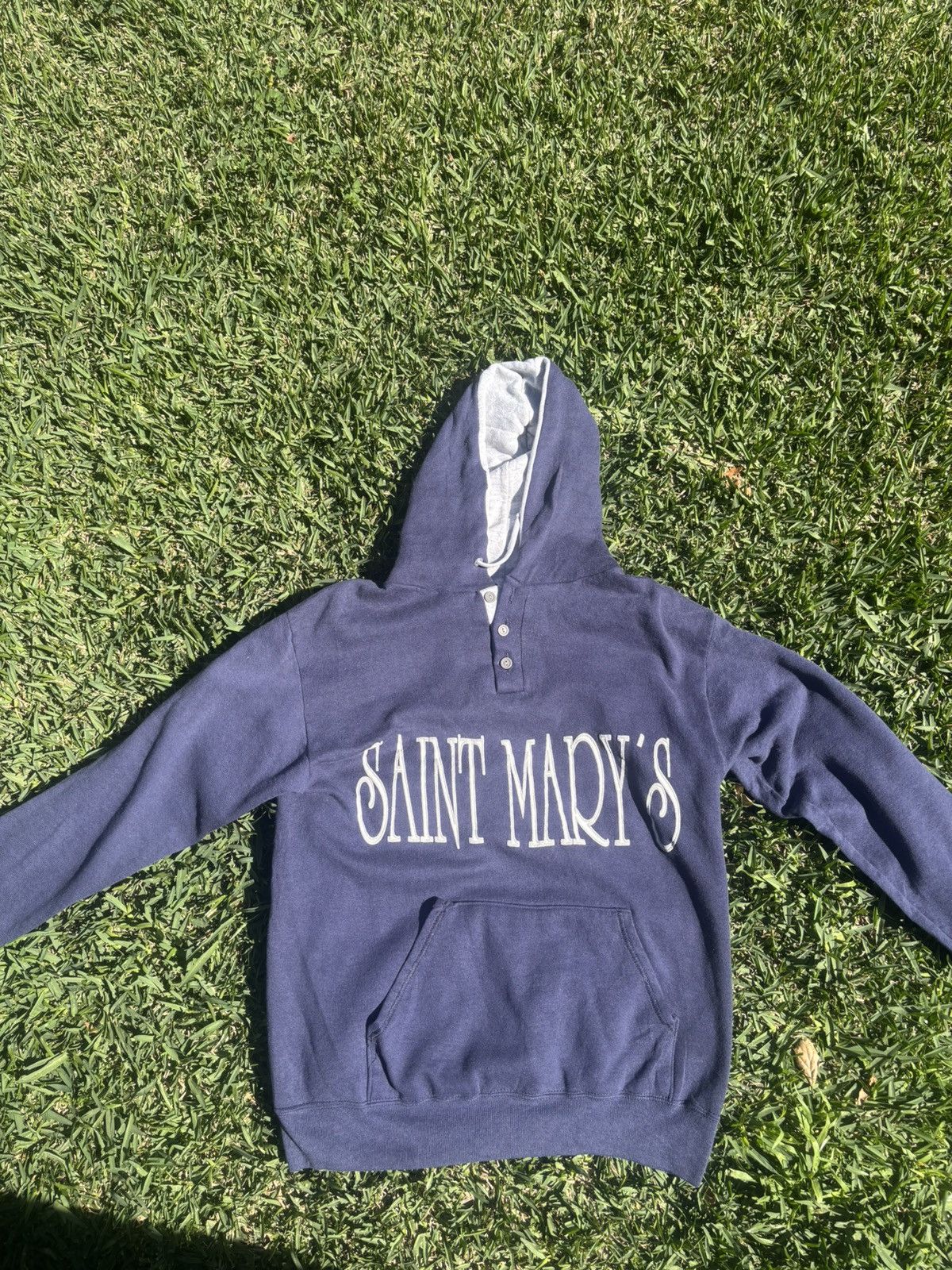 Other Saint Mary’s Hoodie Size US M / EU 48-50 / 2 - 2 Thumbnail