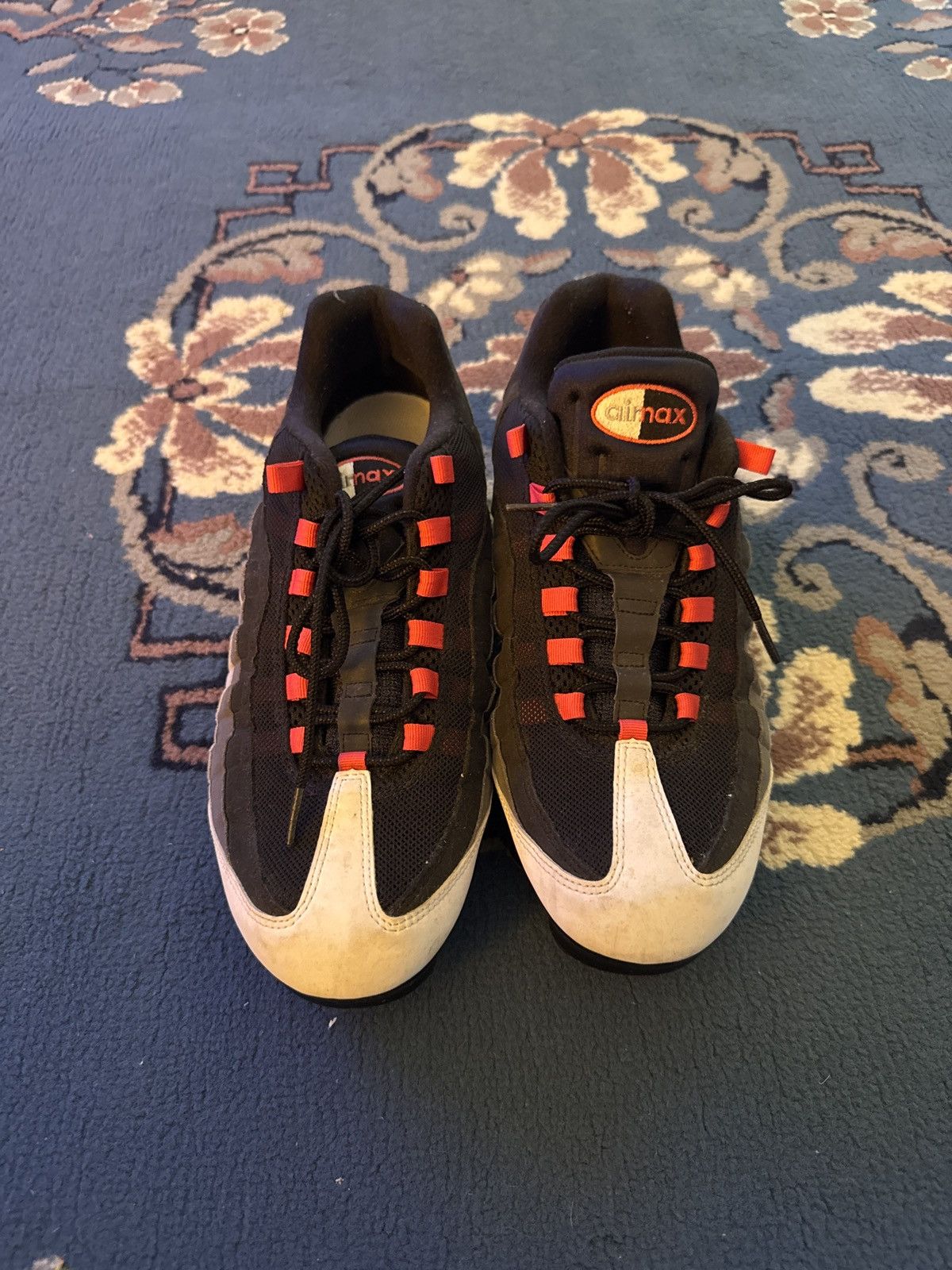 Nike Nike Air Max 95 Vapormax Size US 12 / EU 45 - 1 Thumbnail