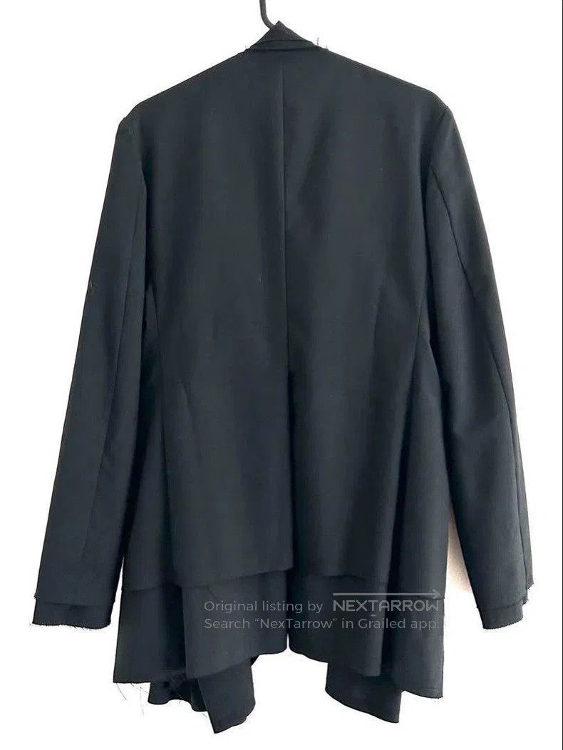 Comme des Garcons COMME des GARCONS Black Vintage Braid Top. Size US M / EU 48-50 / 2 - 2 Thumbnail