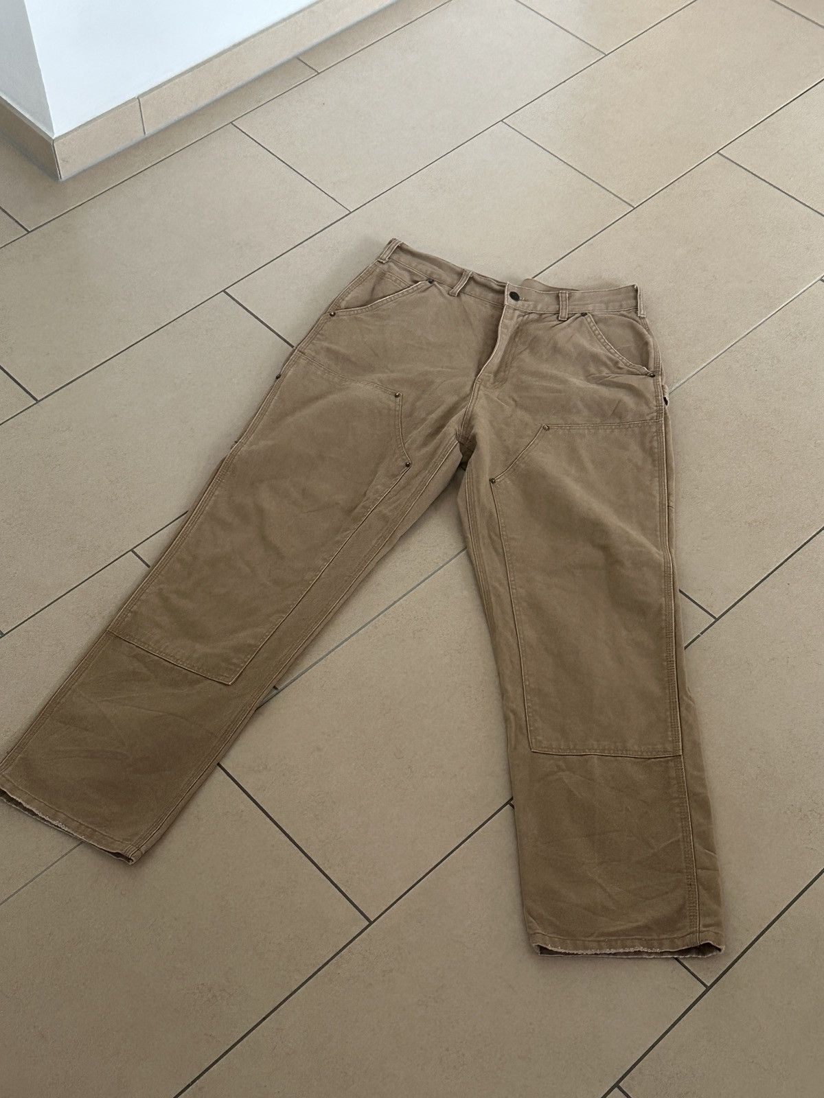 Carhartt Carhartt Double Knee Pants Size US 30 / EU 46 - 1 Thumbnail